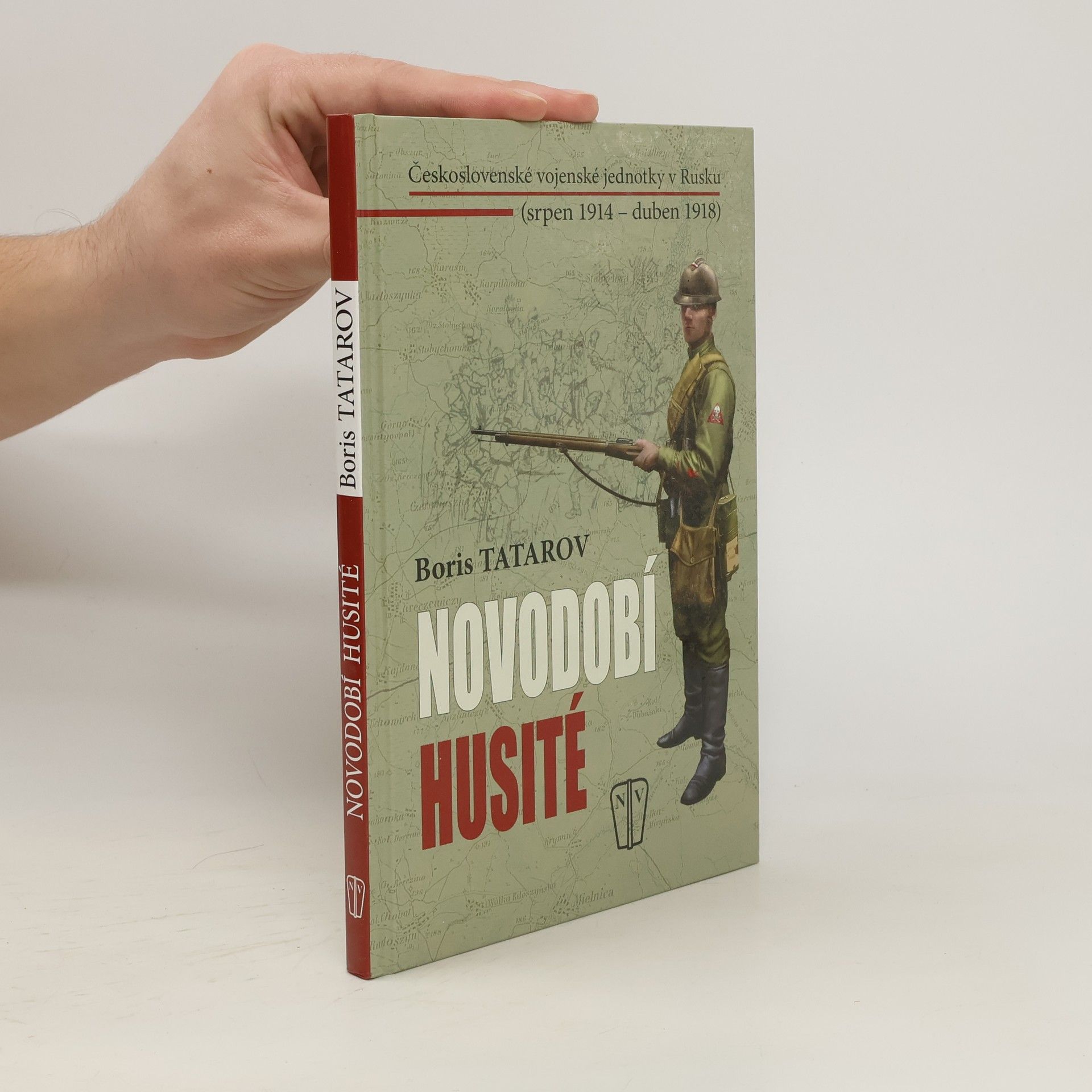 Boris Tatarov Novodobí husité