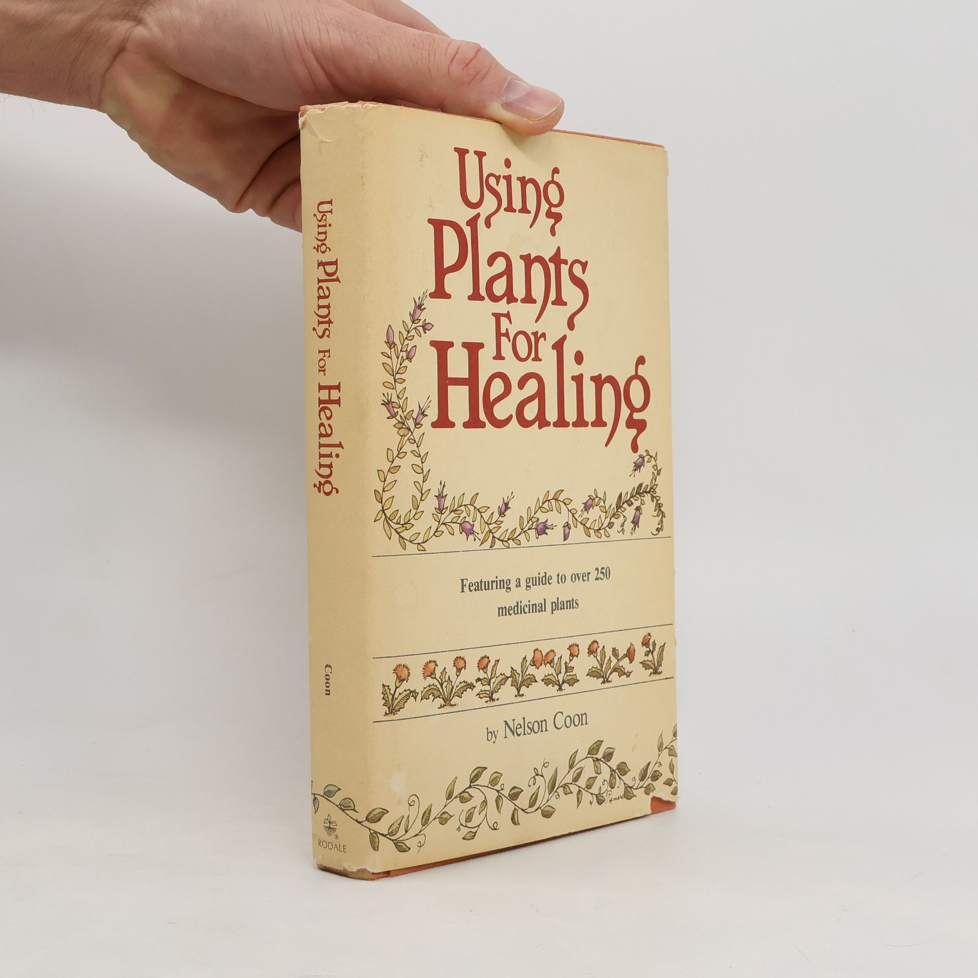 Nelson Coon Using Plants for Healing