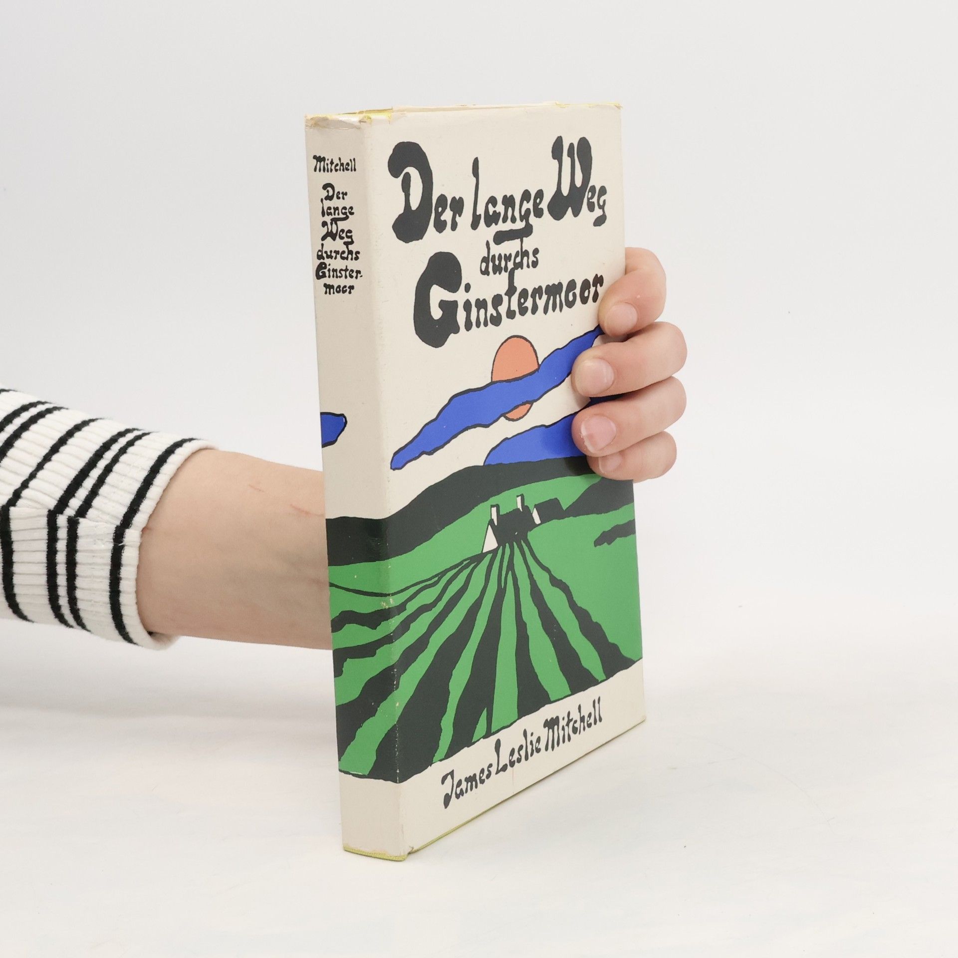 James Leslie Mitchell Der Lange Weg durchs Ginstermeer