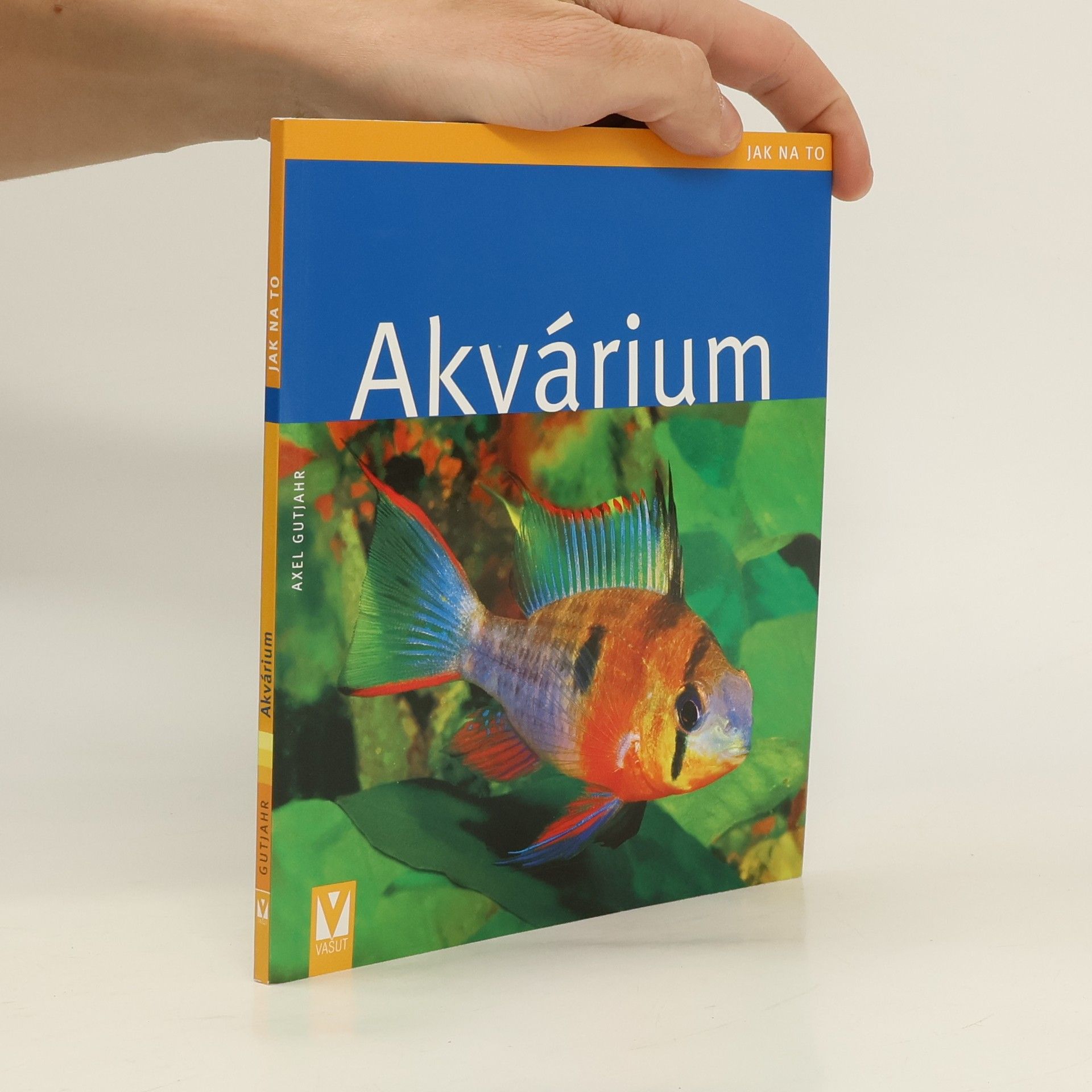 Axel Gutjahr Akvárium