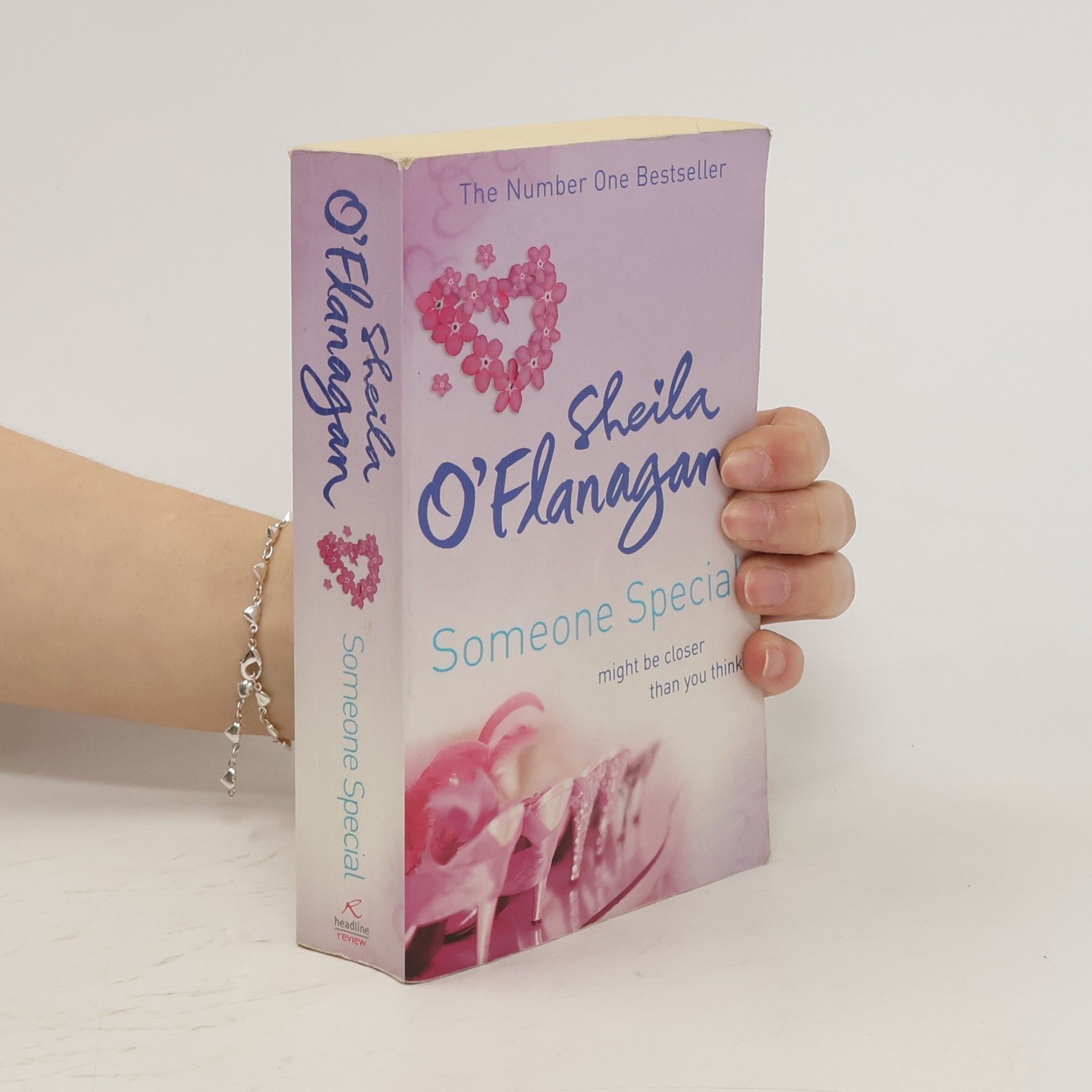 Sheila O’Flanagan Someone special