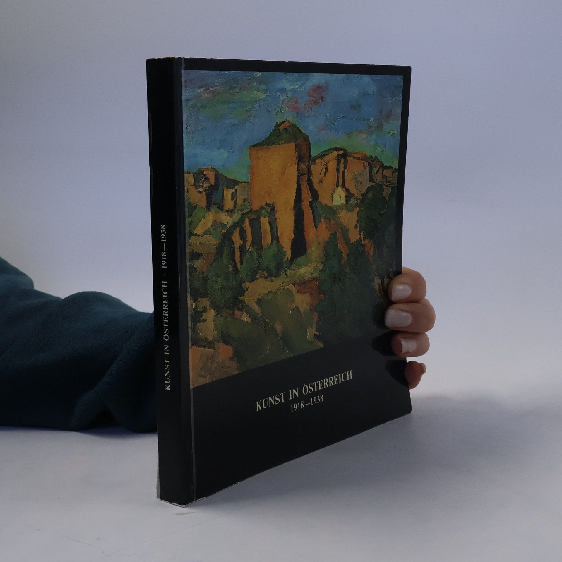 Regine Schmidt-Morsbach Kunst in Österreich 1918-1938
