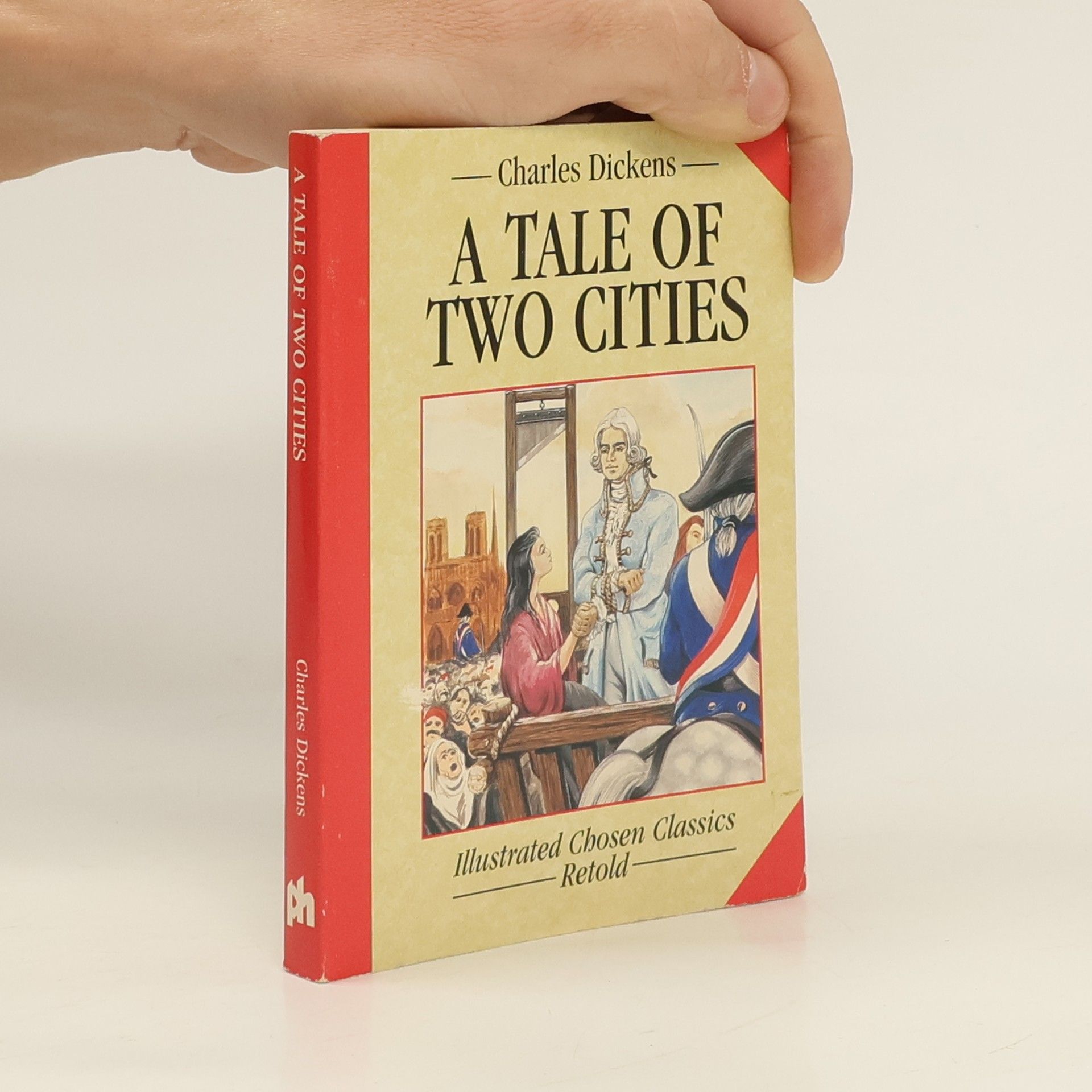 Charles Dickens A Tale of Two Cities