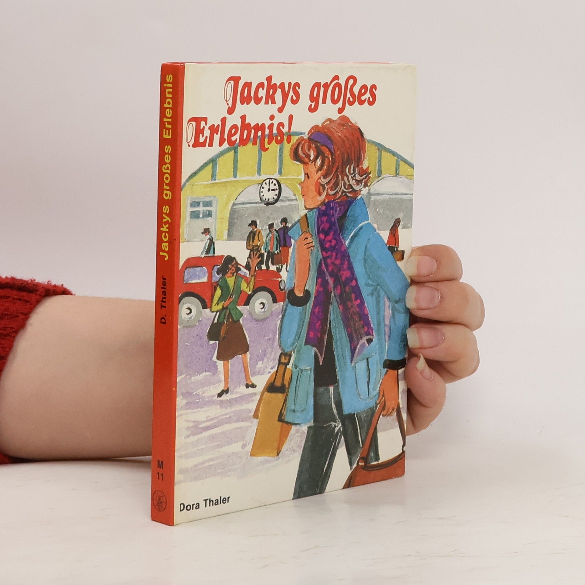 Dora Thaler Jackys großes Erlebnis!