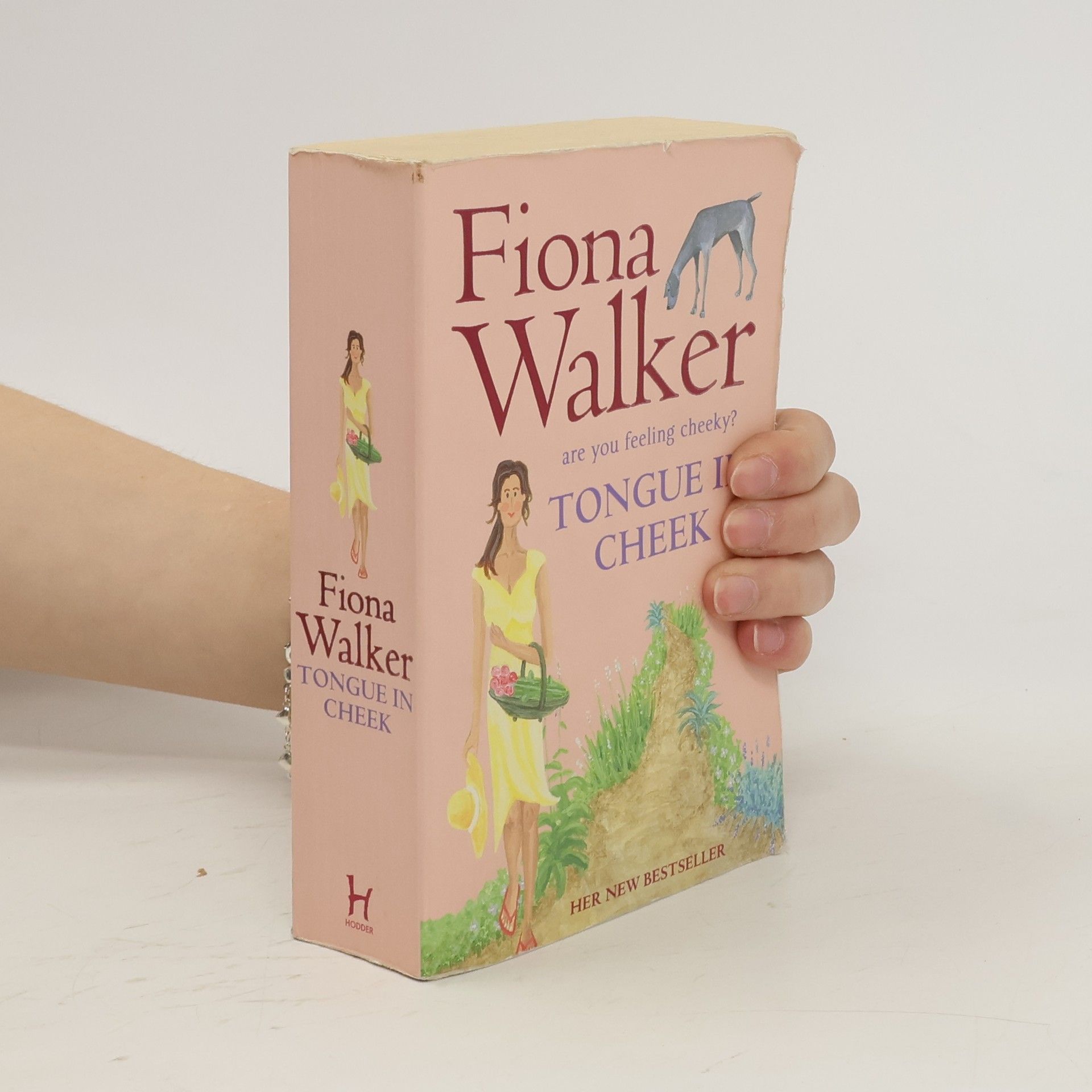 Fiona Walker Tongue in Cheek