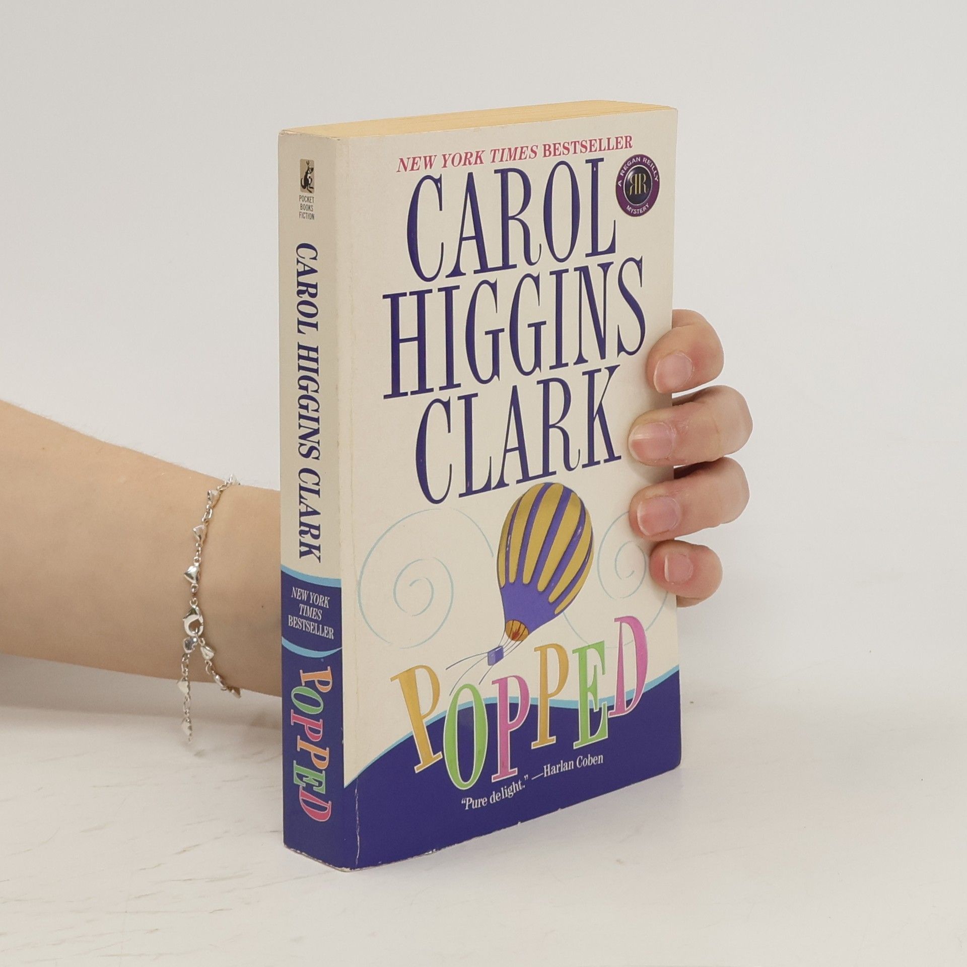 Carol Higgins Clark Popped