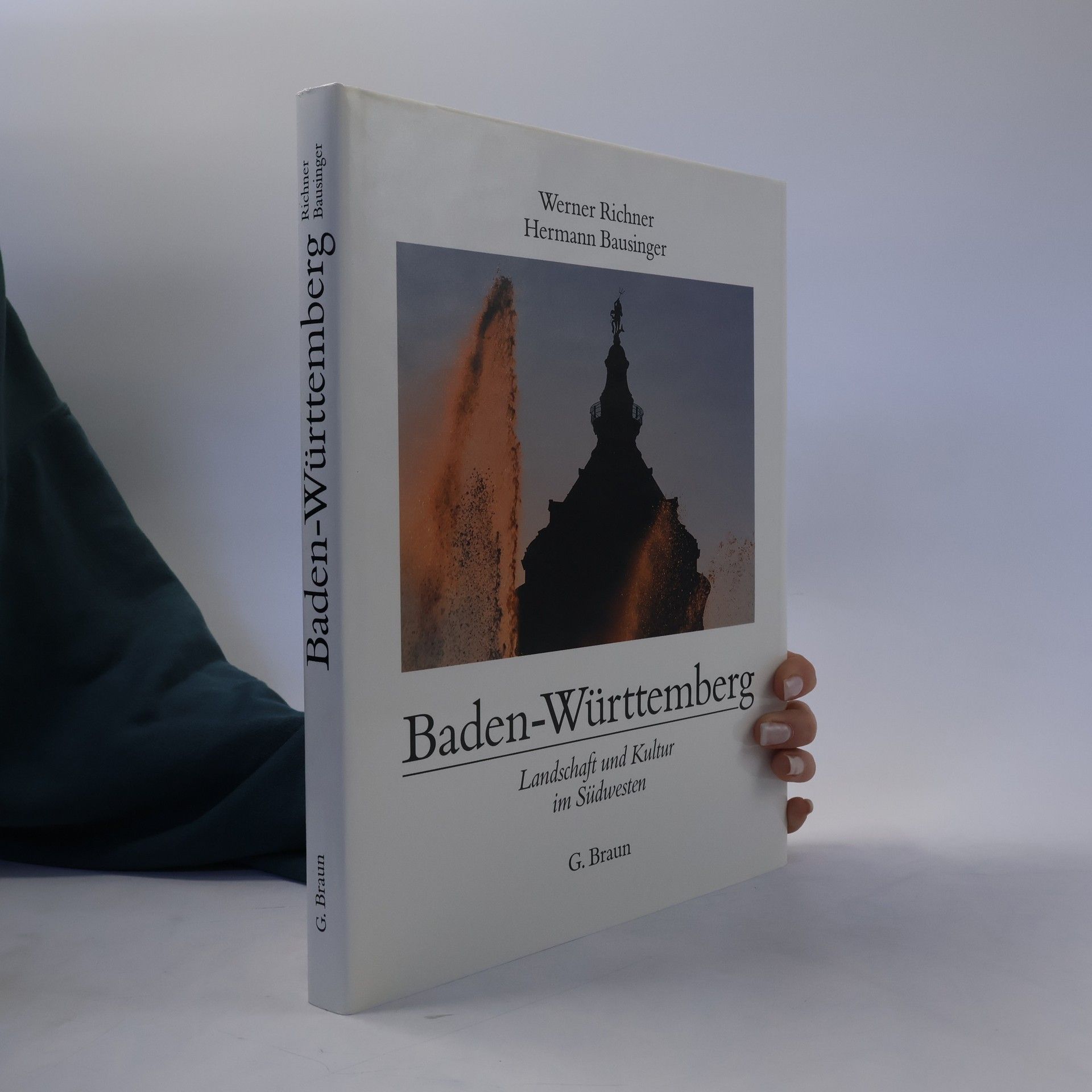 Werner Richner Baden-Württemberg