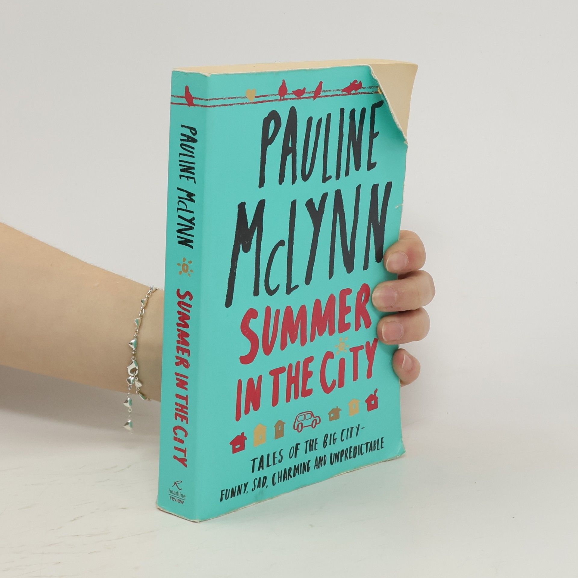 Pauline McLynn Summer in the City