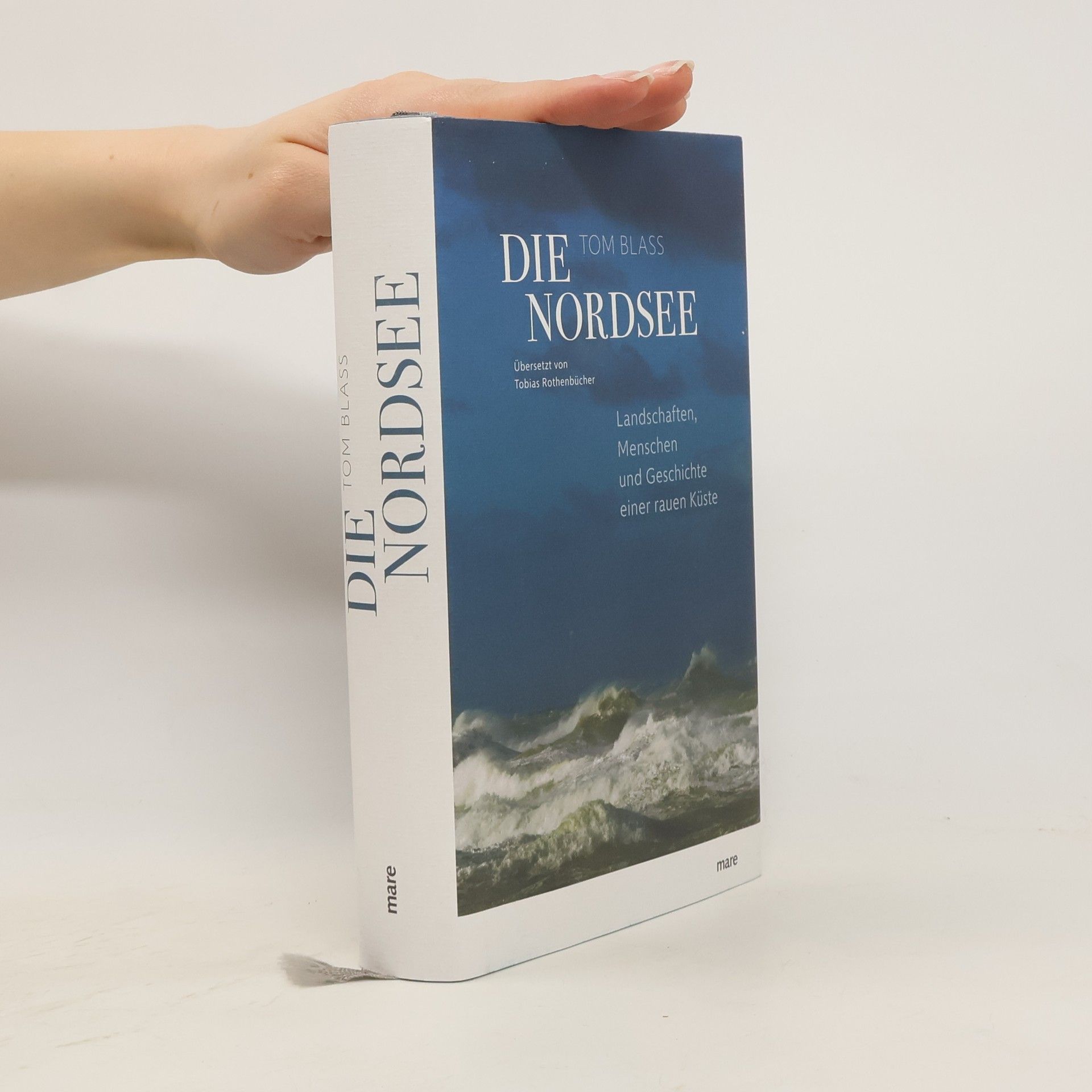 Tom Blass Die Nordsee
