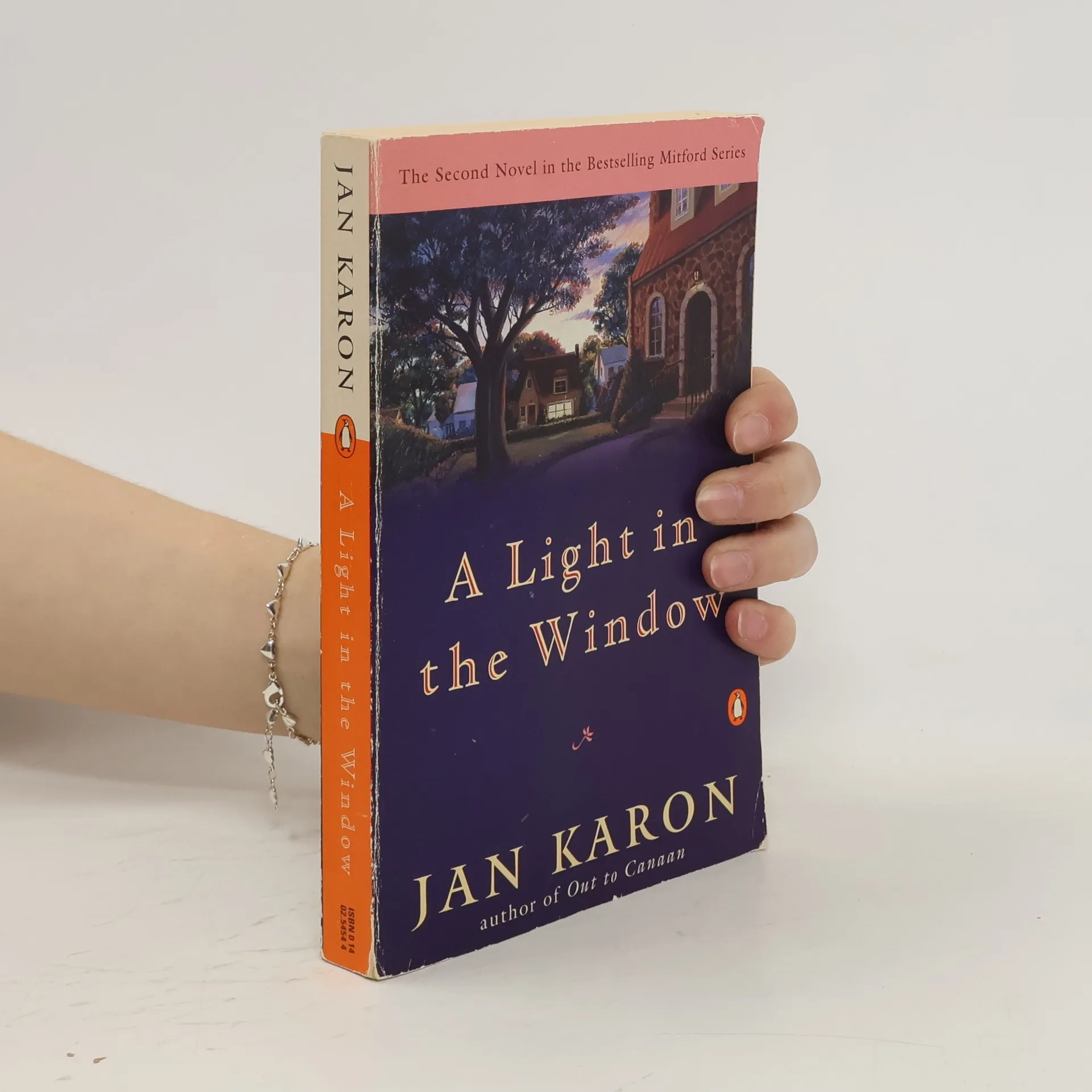 A Light in the Window | Book | Paperback | Jan Karon | EN