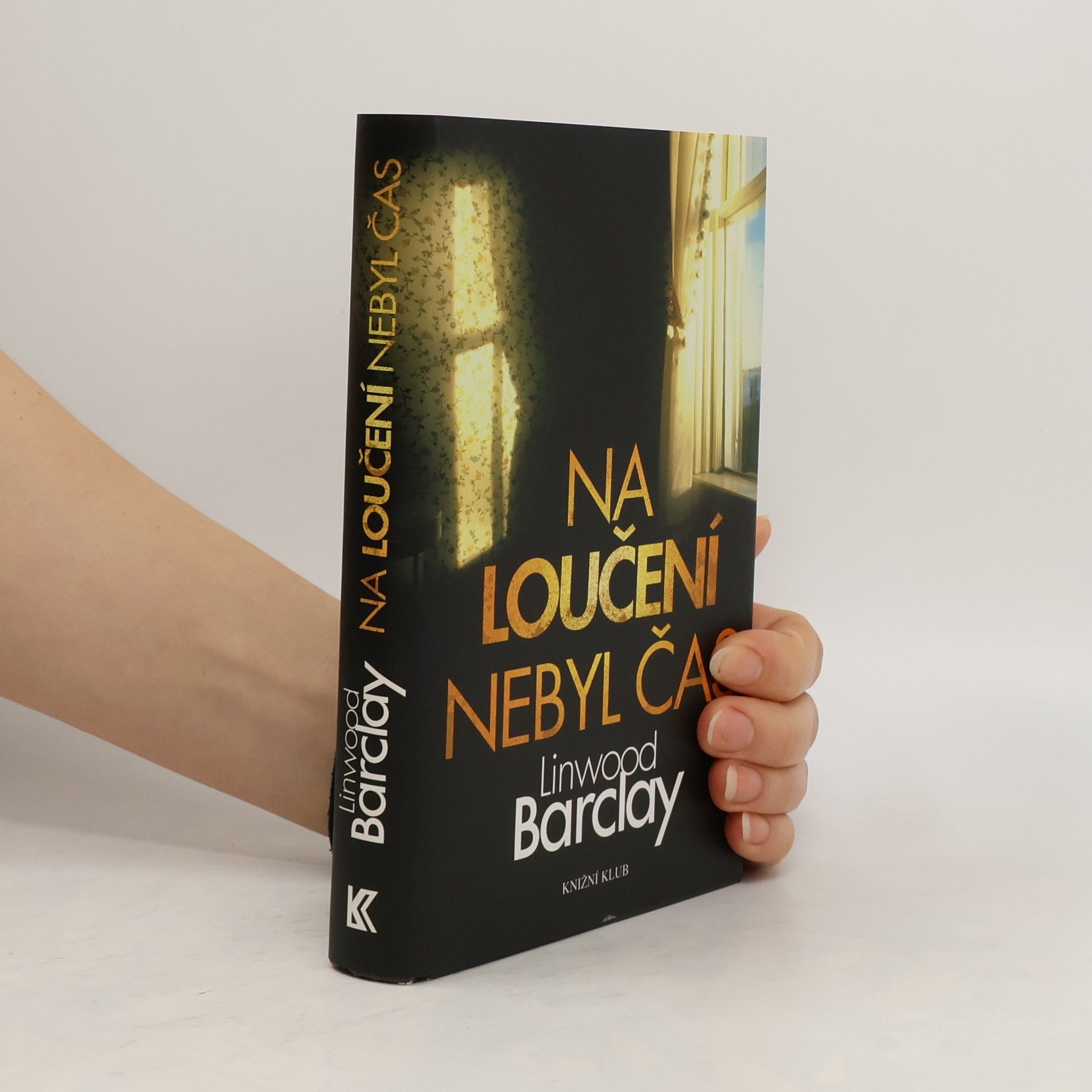 Linwood Barclay Na loučení nebyl čas