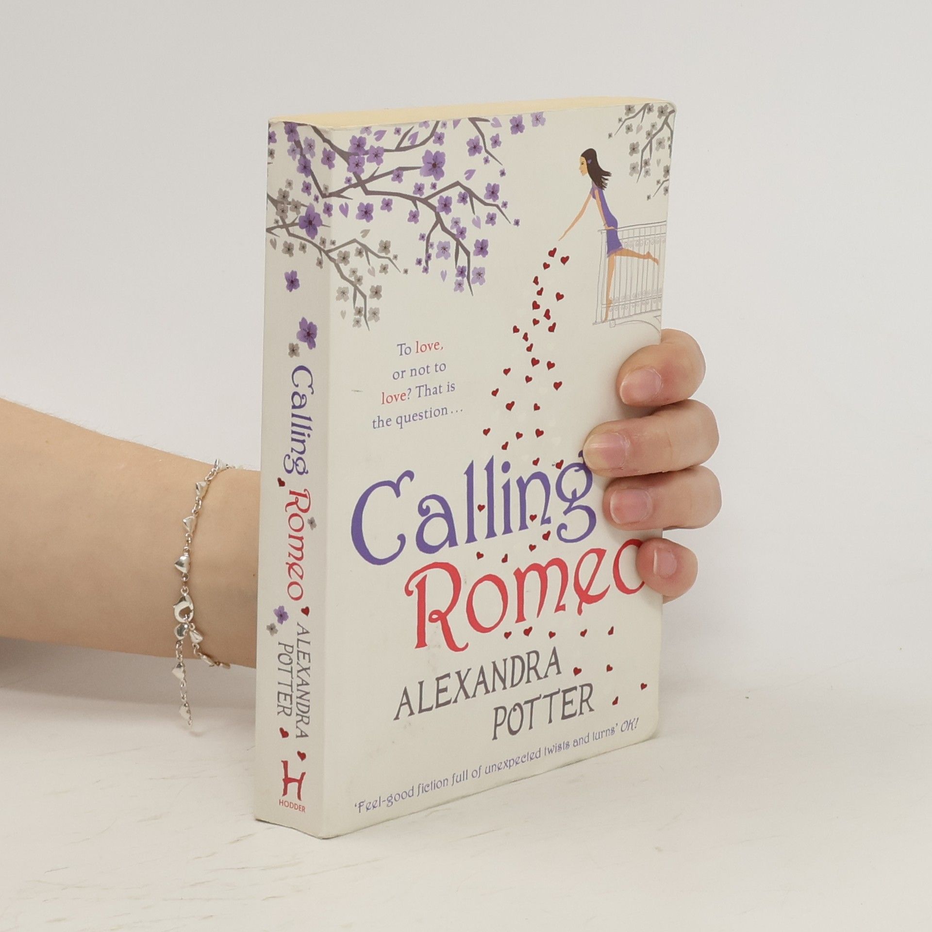 Alexandra Potter Calling Romeo