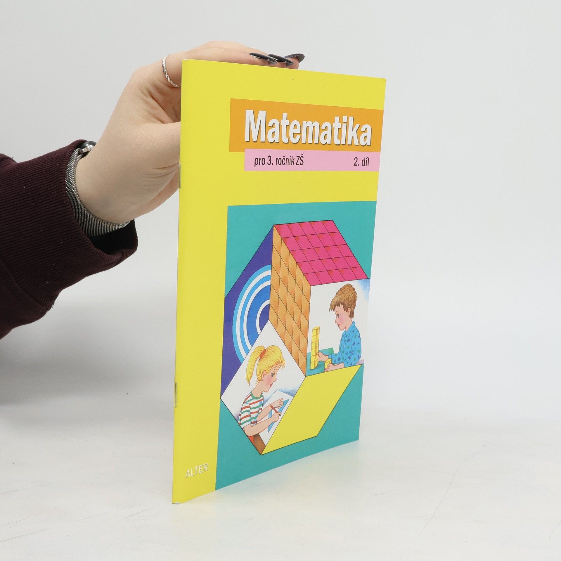 kolektiv Matematika pro 3. ročník ZŠ, 2. díl