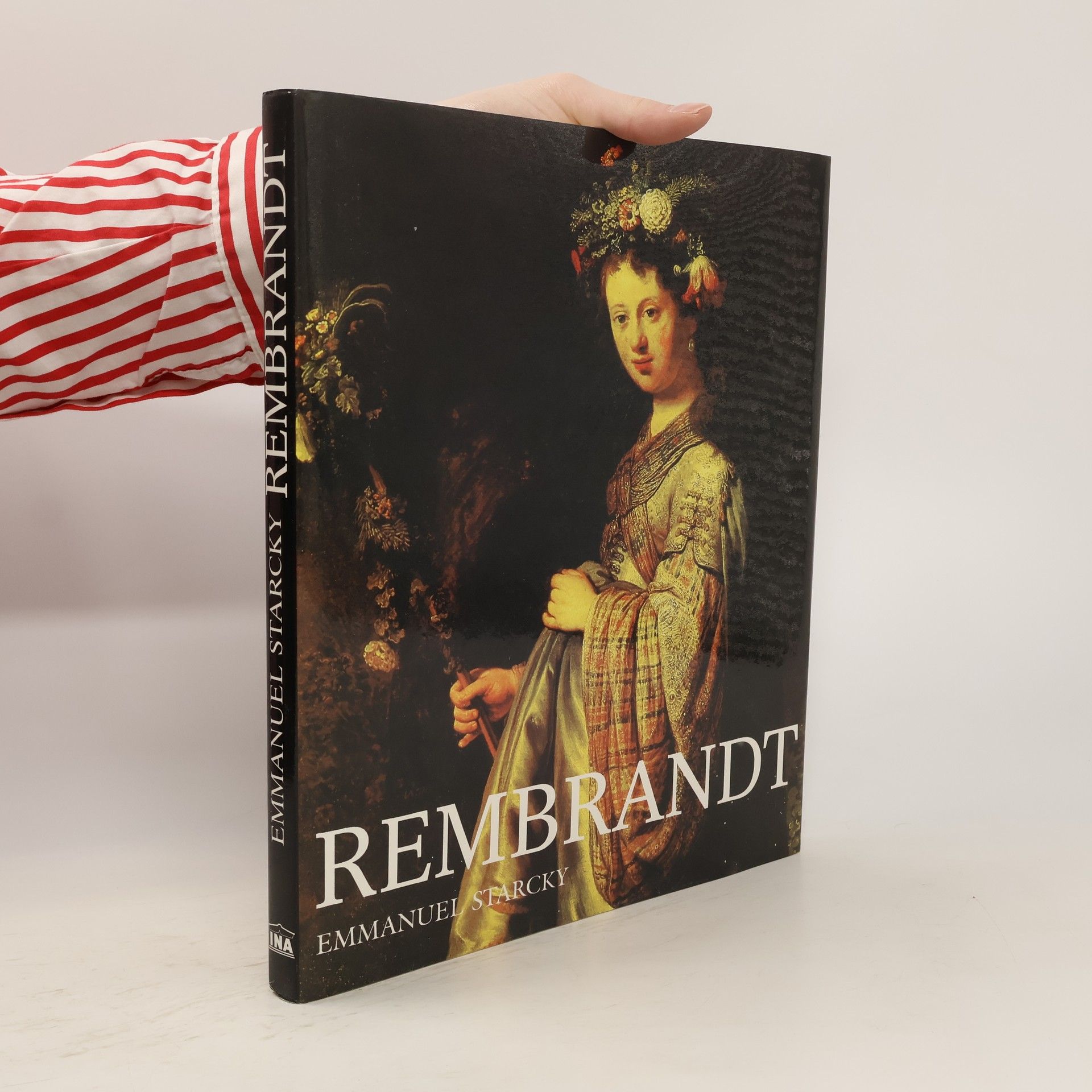 Emmanuel Starcky Rembrandt