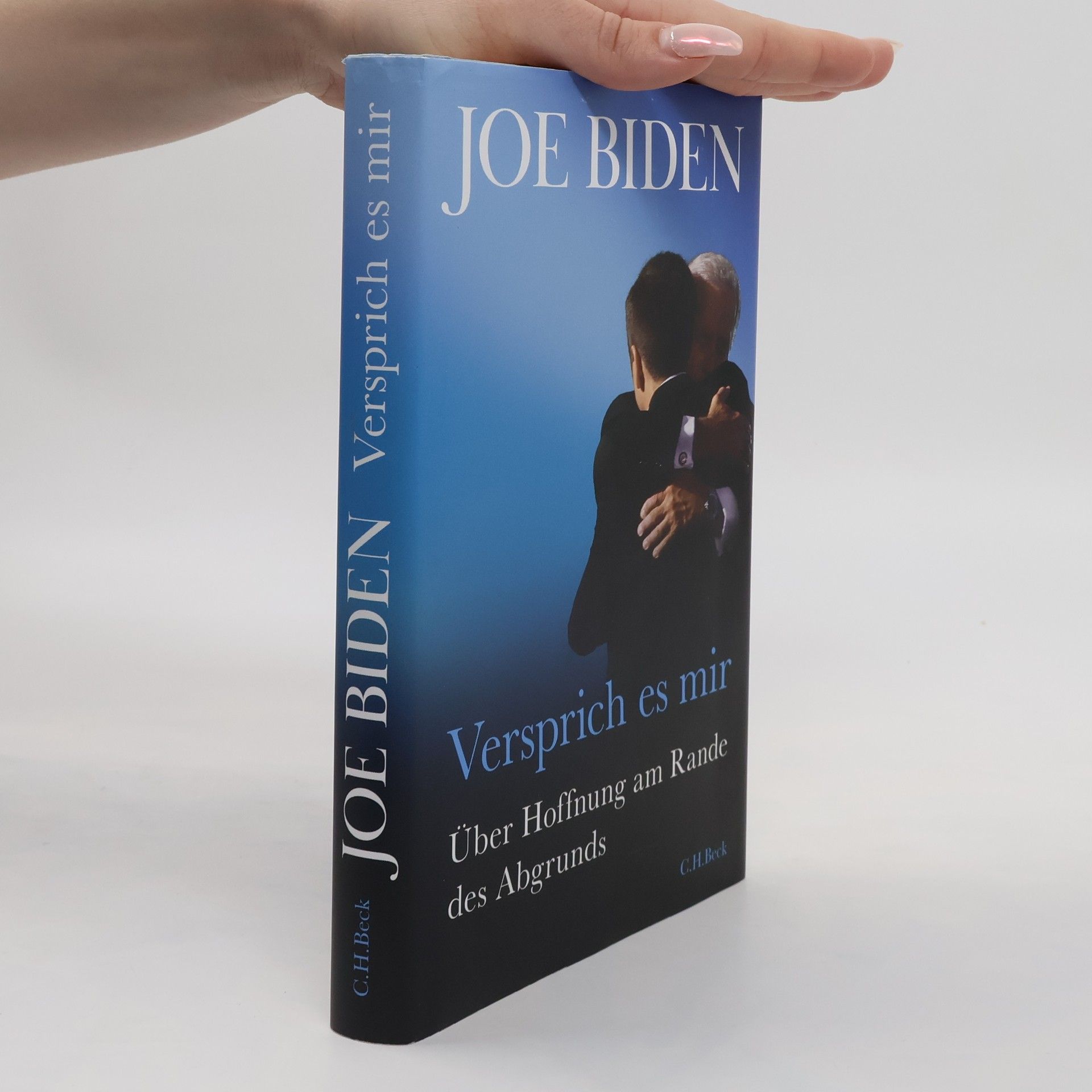 Joe Biden Versprich es mir
