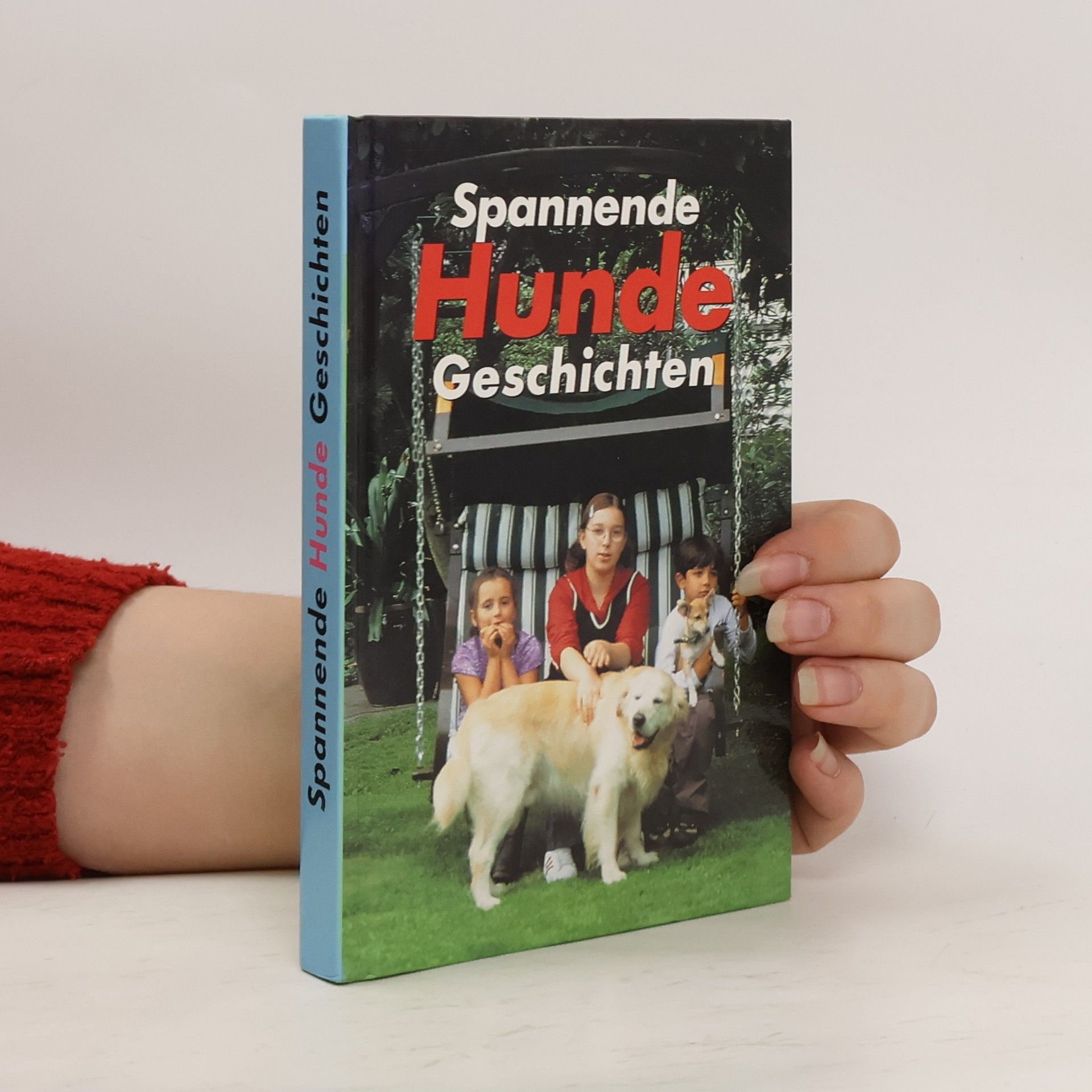 kolektiv Spannende Hunde Geschichten
