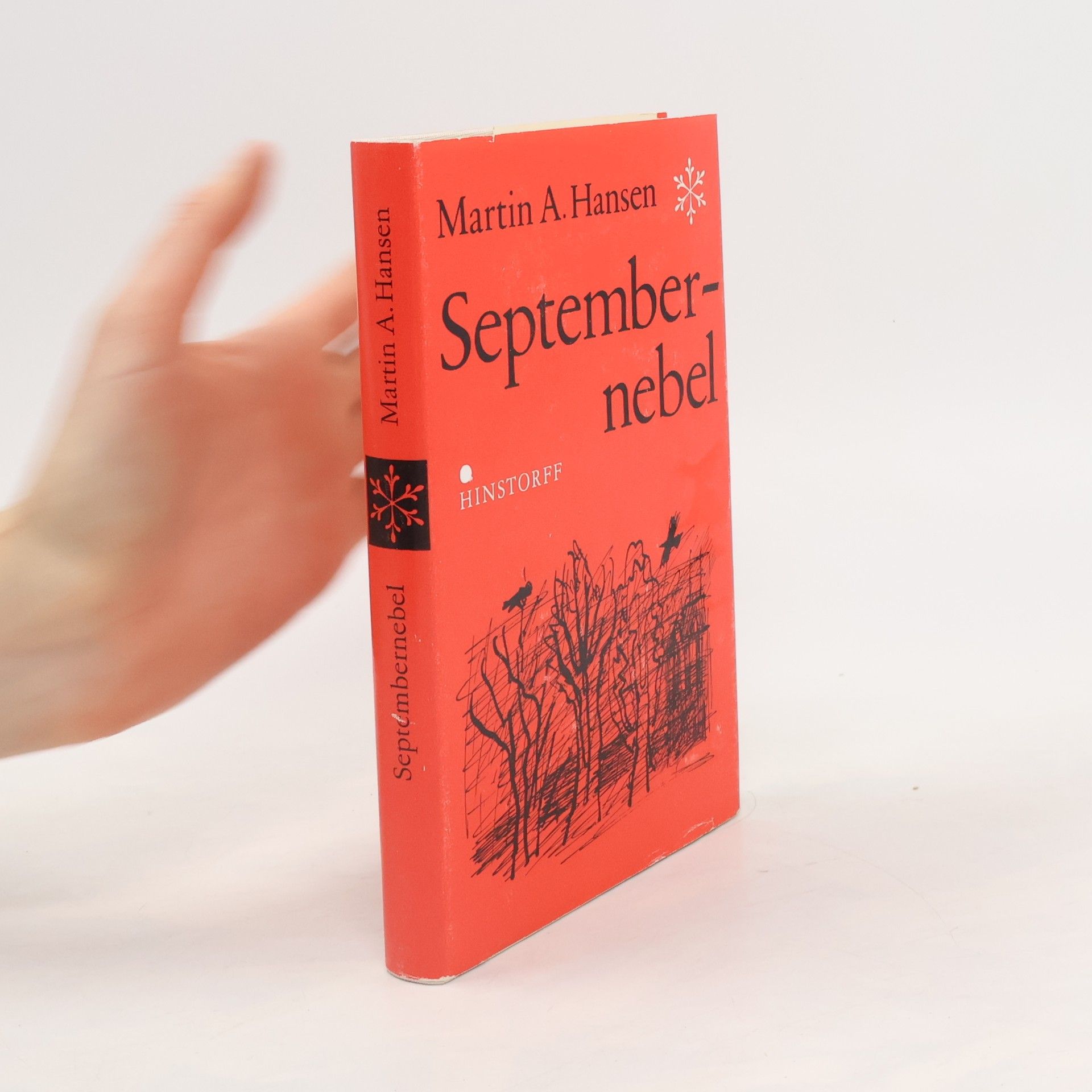 Martin Alfred Hansen Septembernebel