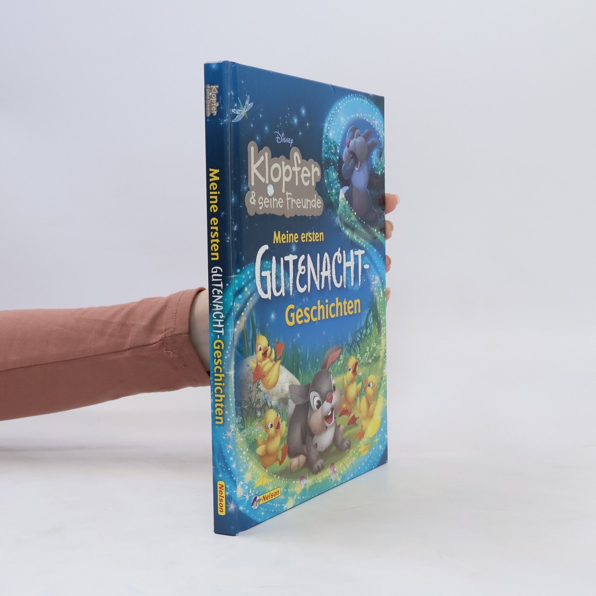 Autorenkollektiv Disney Klopfer: Meine ersten Gutenacht-Geschichten