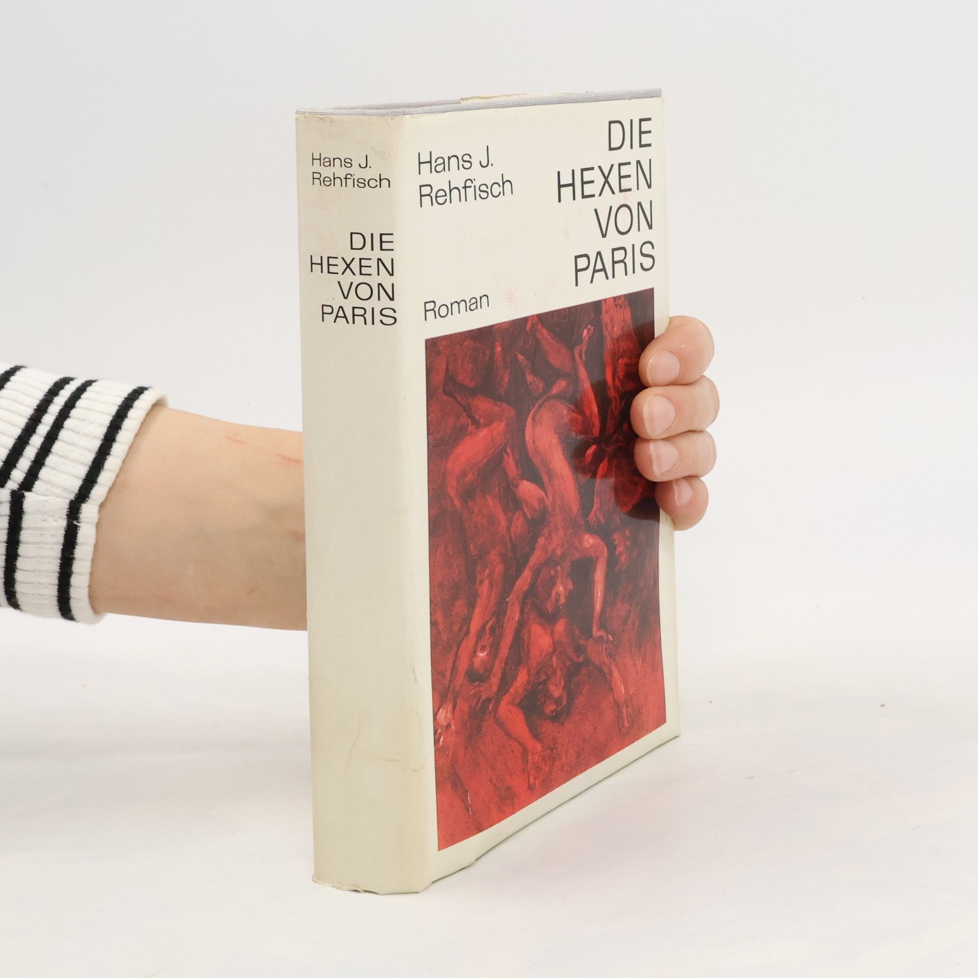 Hans J. Rehfisch Die Hexen von Paris