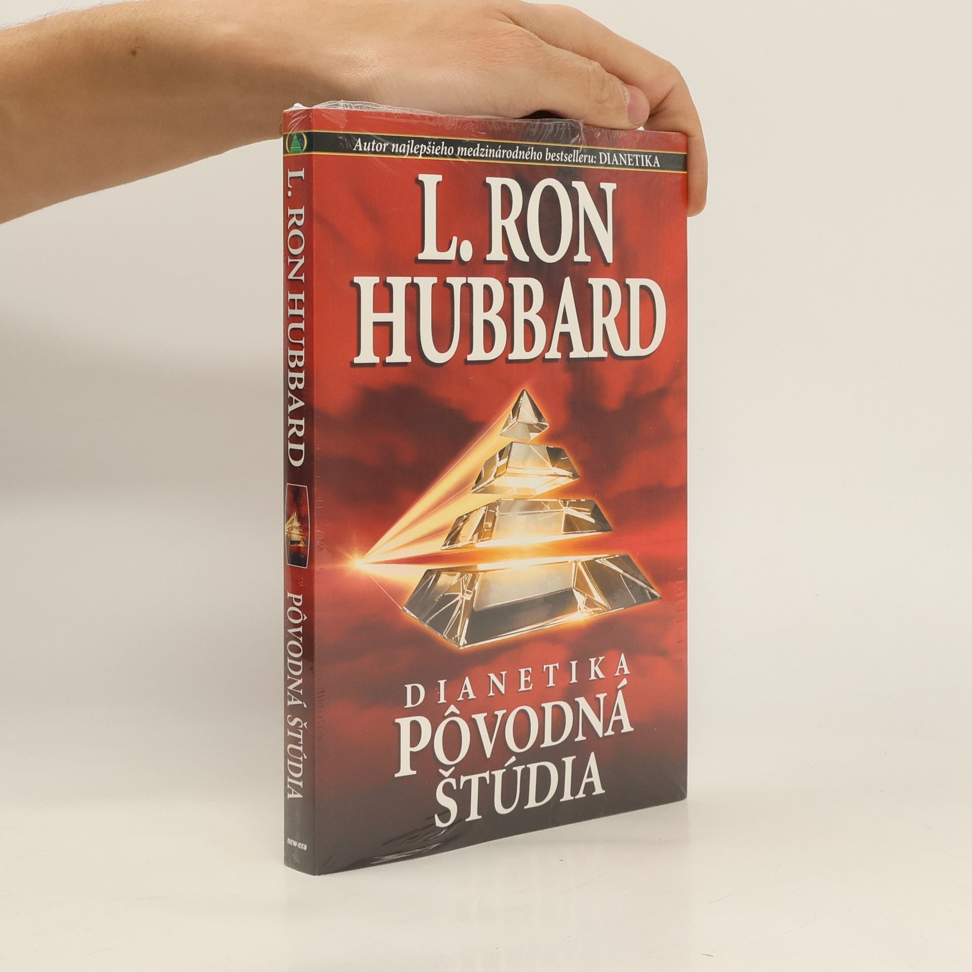 Lafayette Ronald Hubbard Dianetika - Pôvodná štúdia