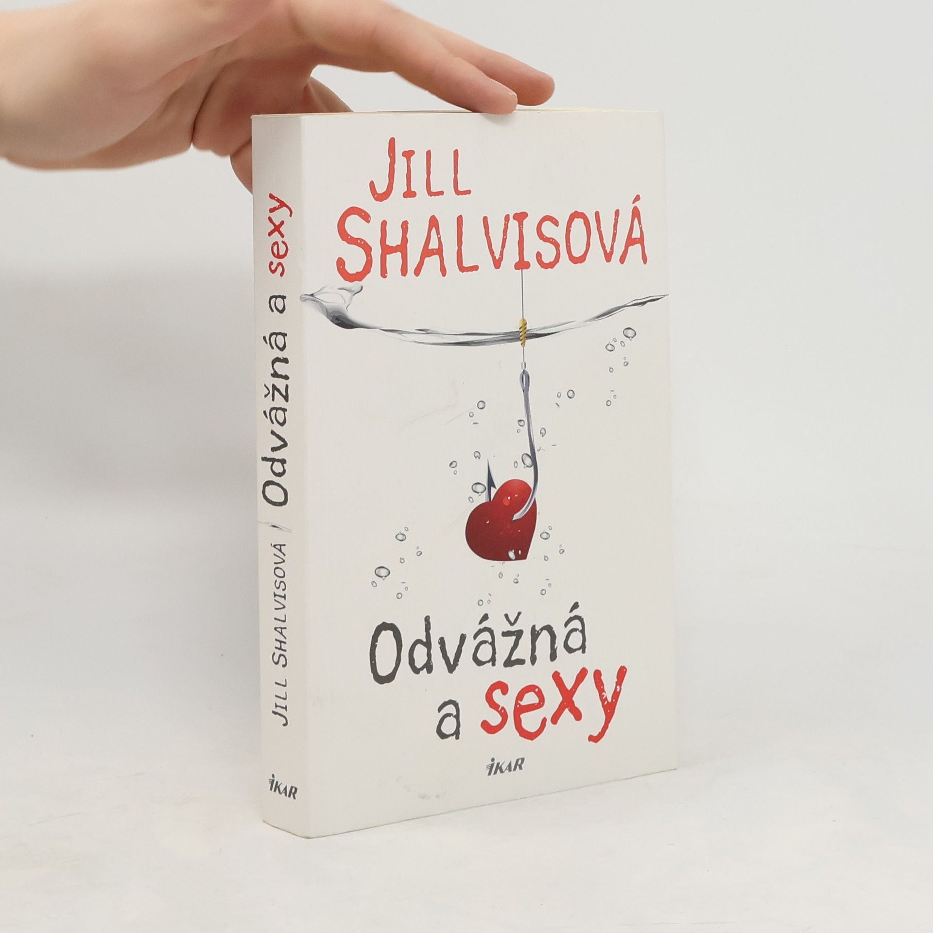 Jill Sheldon Odvážná a sexy