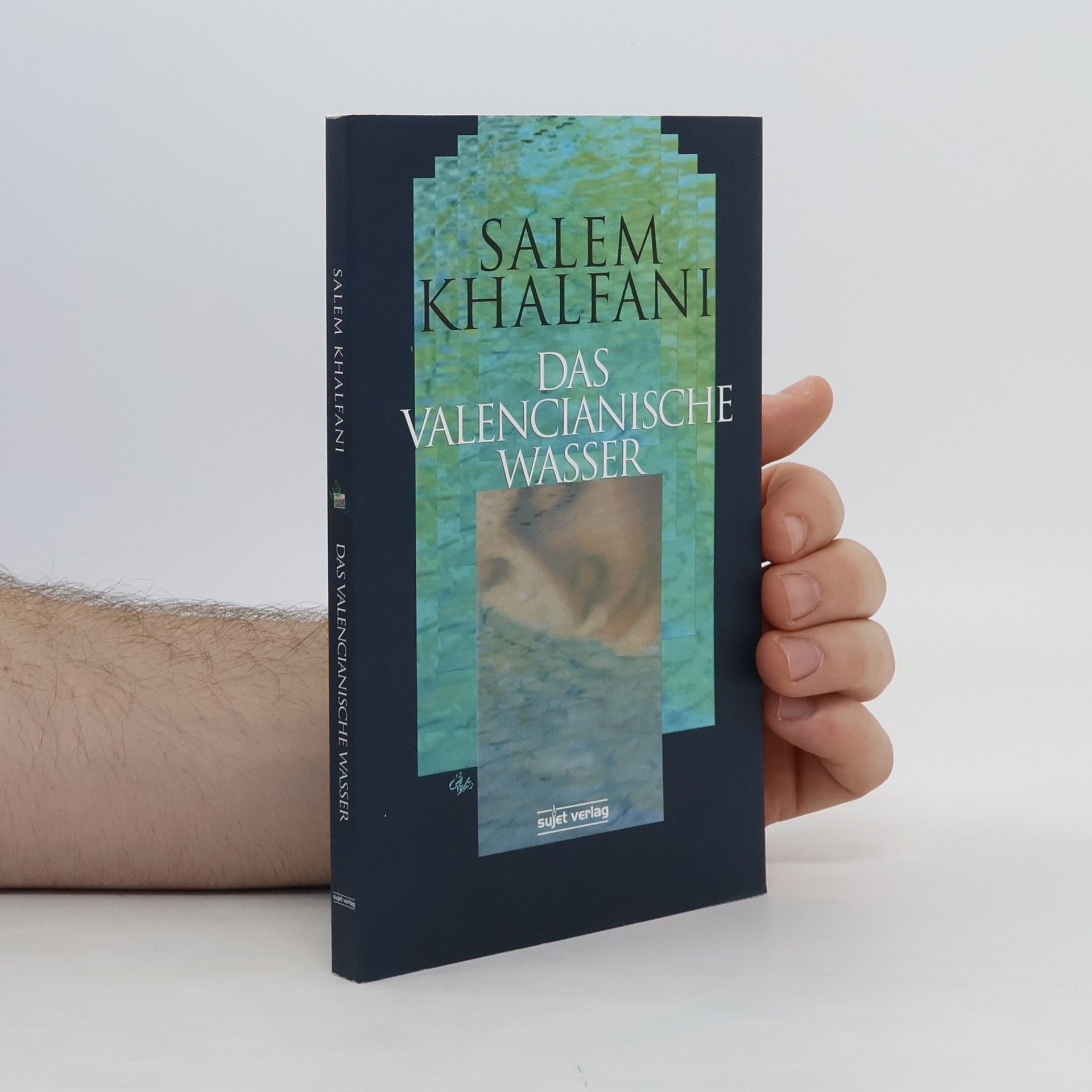 Salem Khalfani Das valencianische Wasser