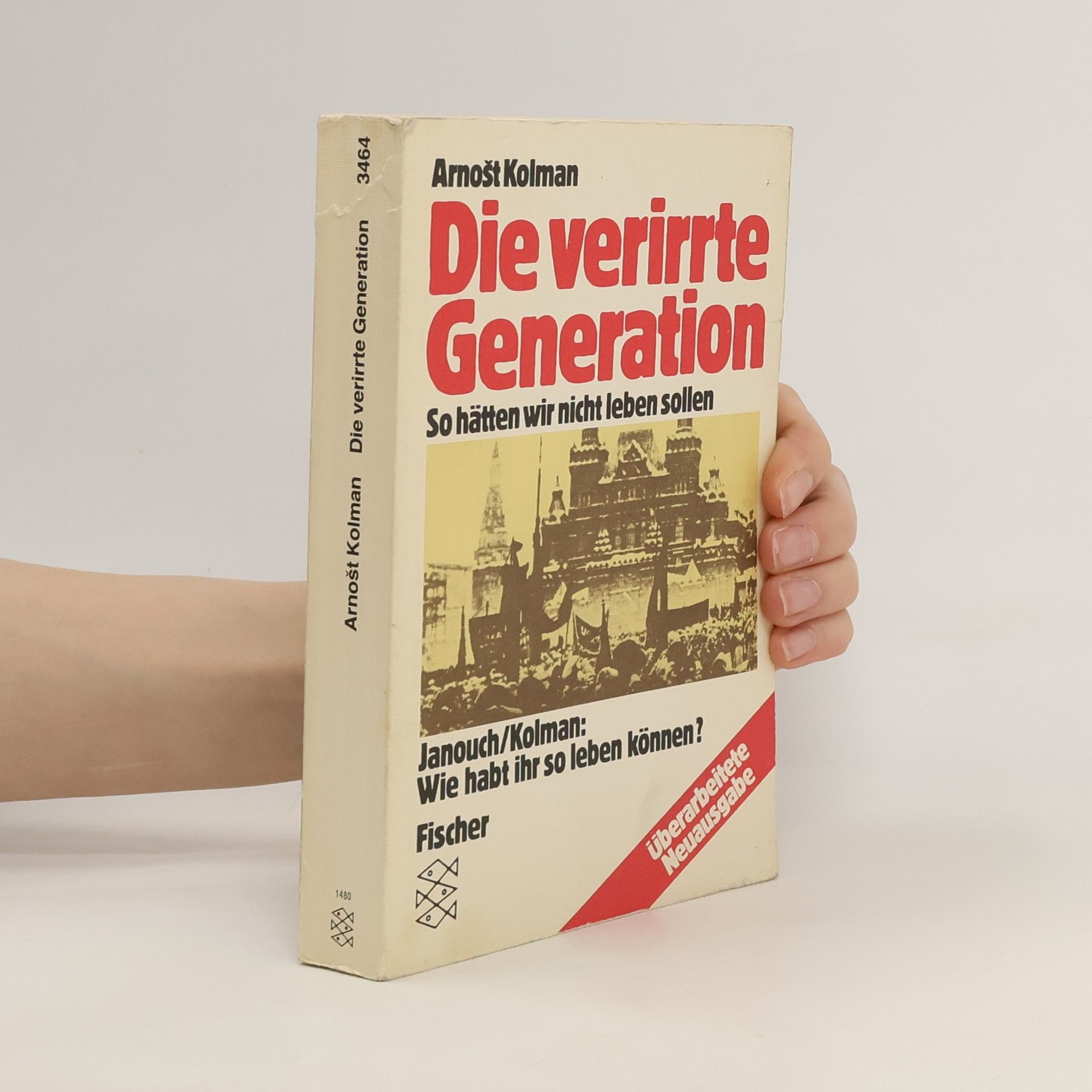 E. rnest Kolʹman Die verirrte Generation