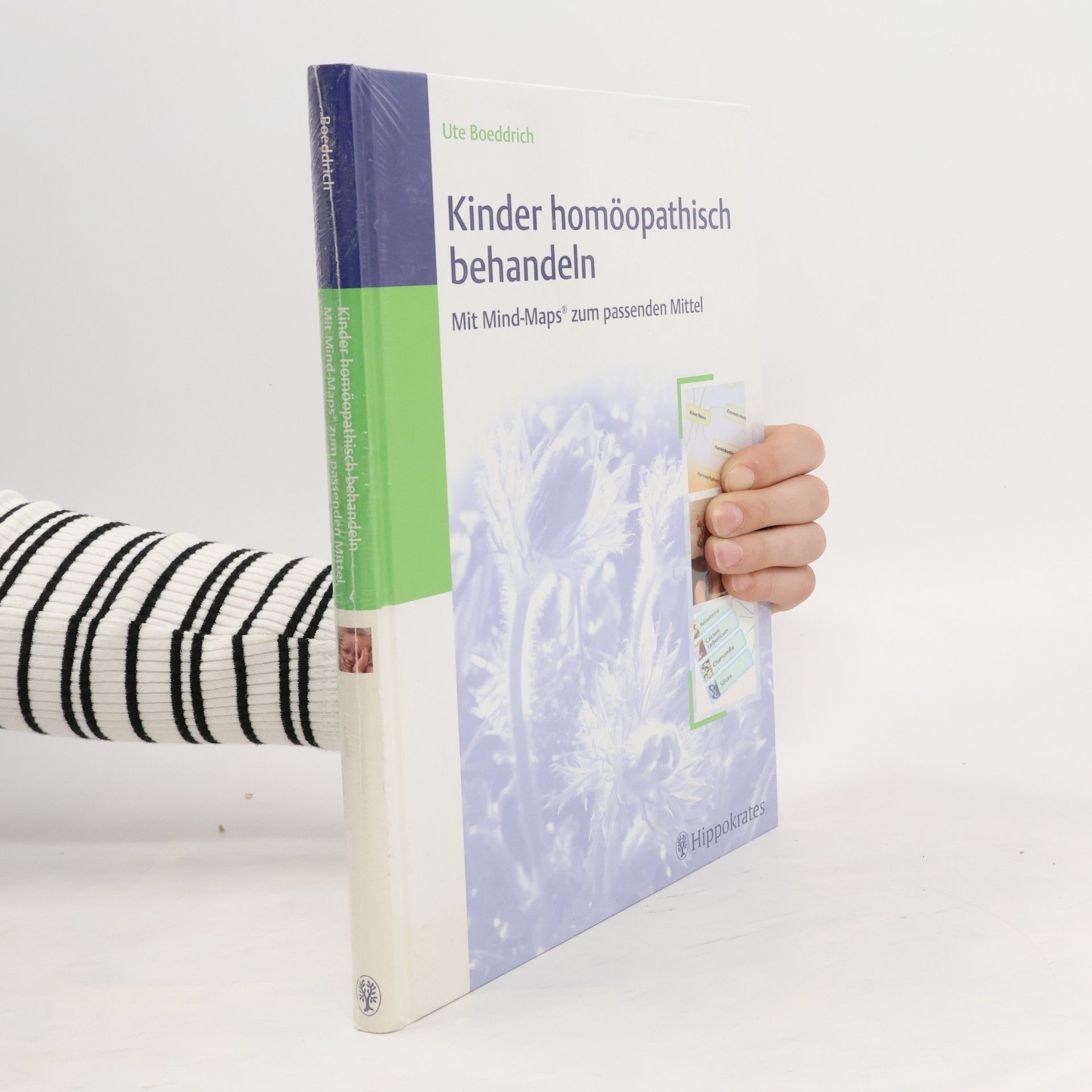Ute Boeddrich Kinder homöopathisch behandeln