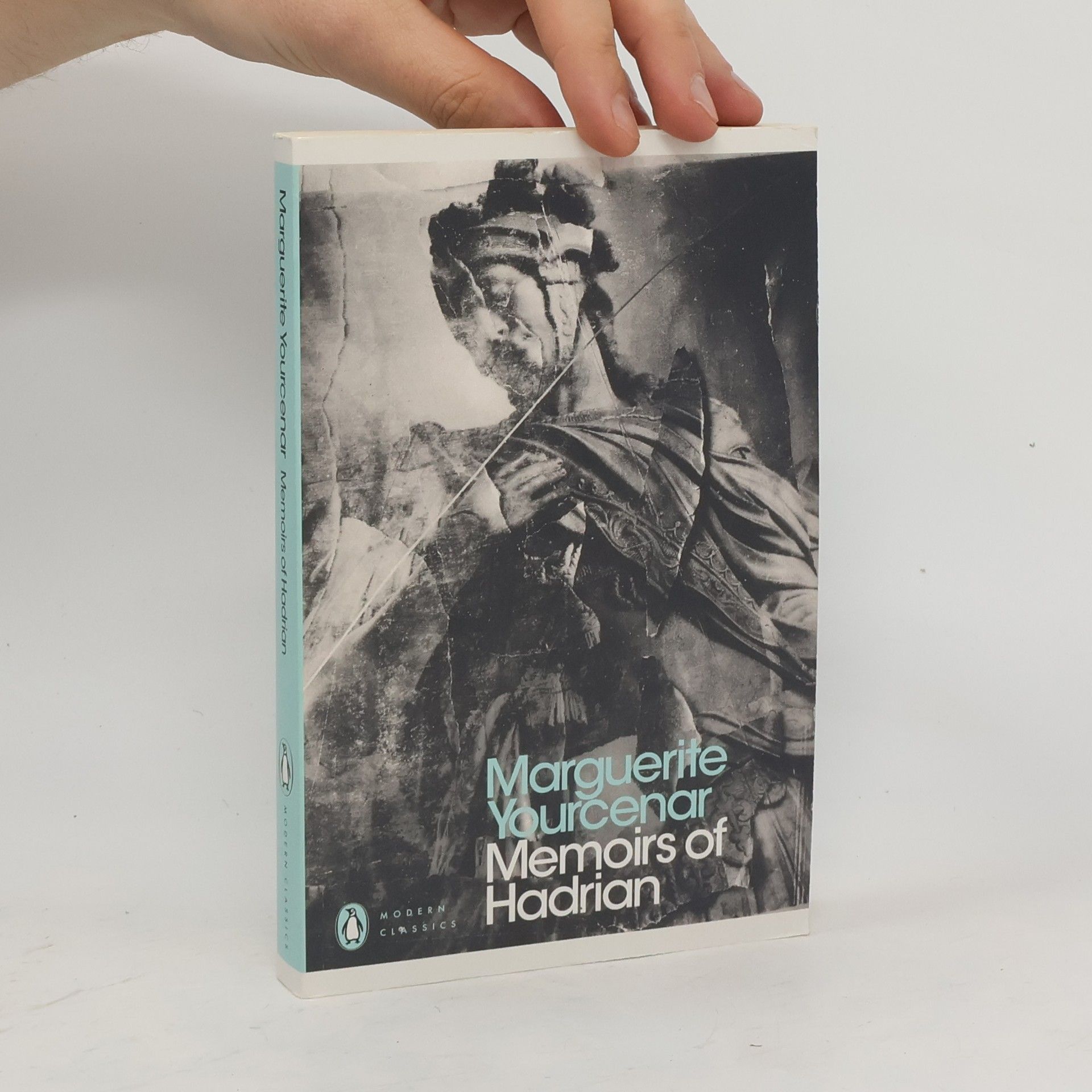 Marguerite Yourcenar Memoirs of Hadrian