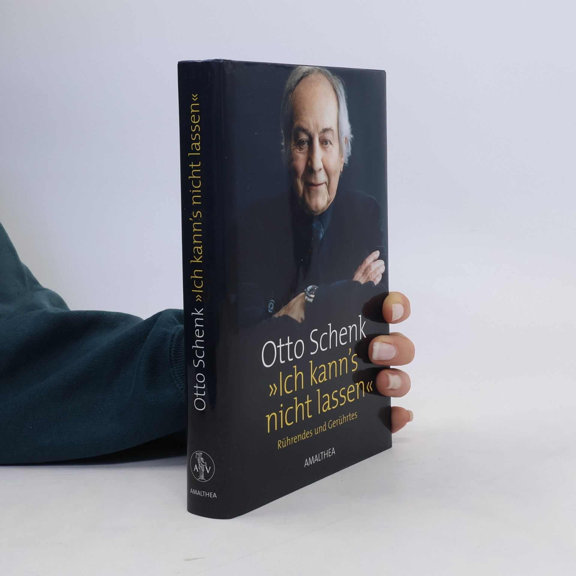 Ich kann's nicht lassen