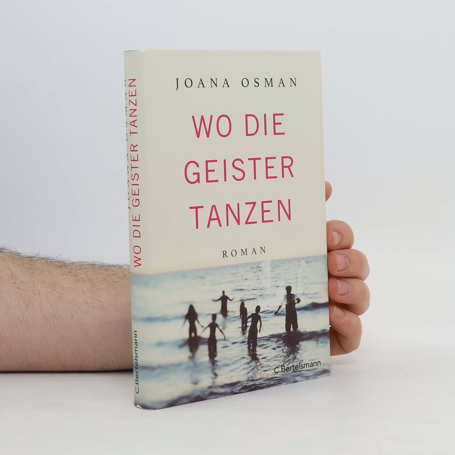 Joana Osman Wo die Geister tanzen