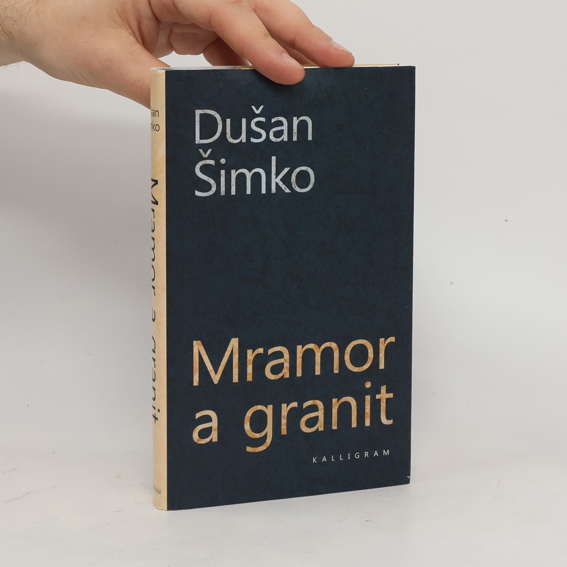 Dušan Šimko Mramor a granit