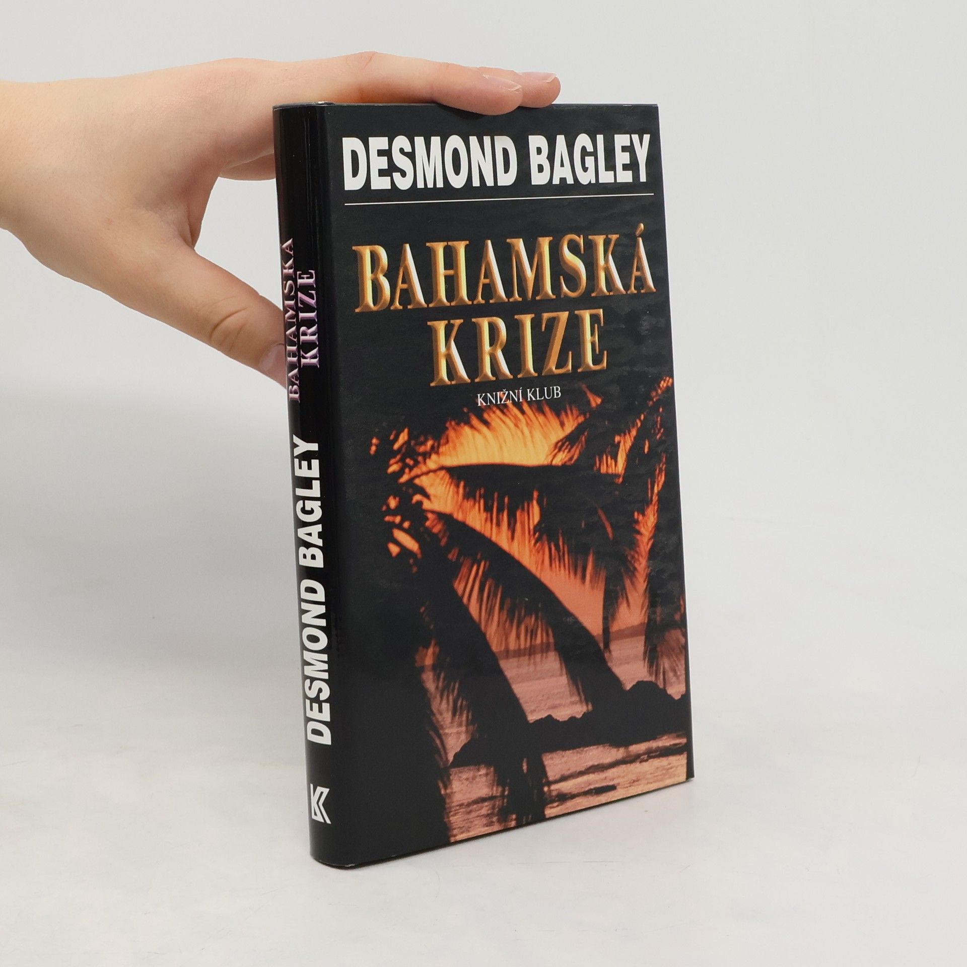 Desmond Bagley Bahamská krize