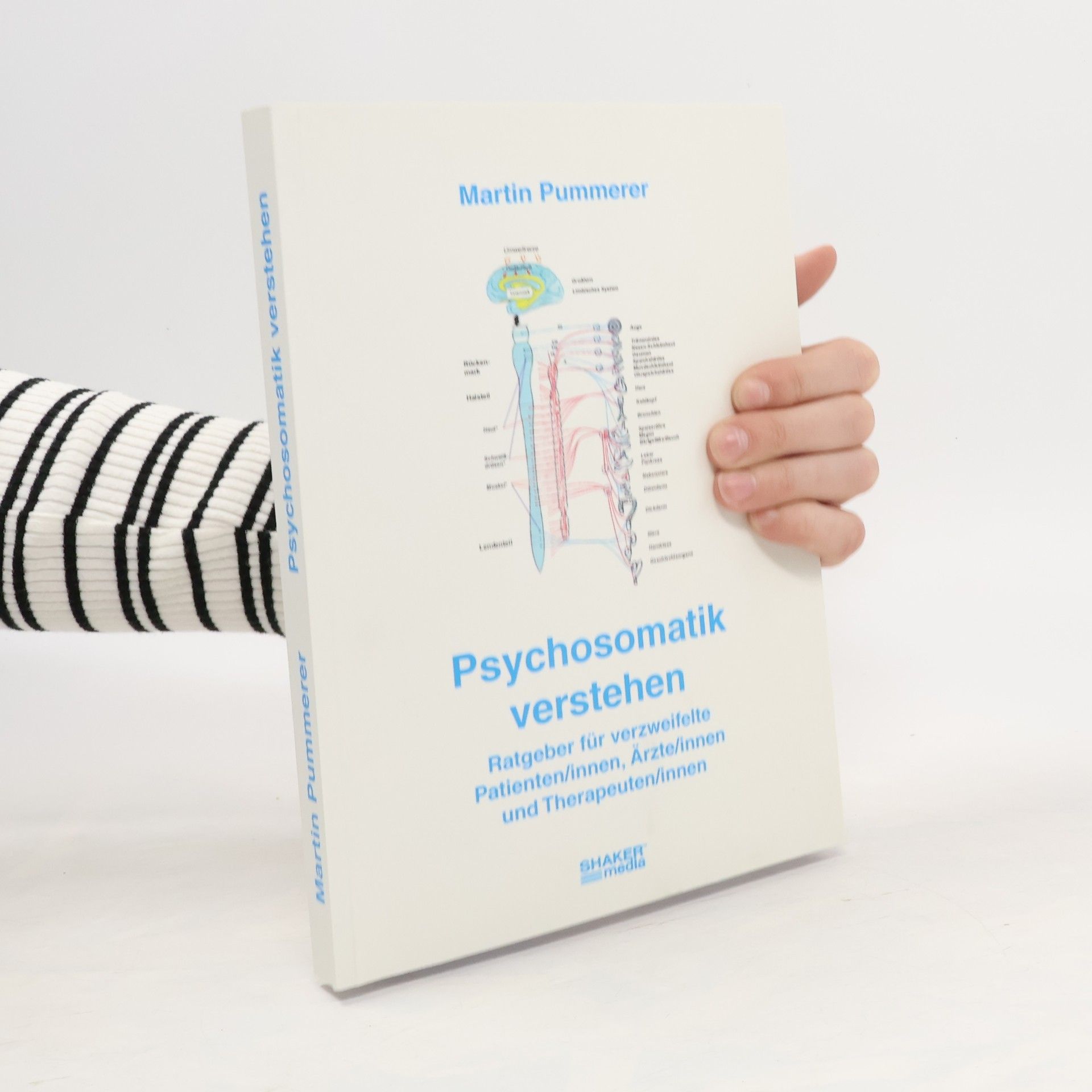 Martin Pummerer Psychosomatik verstehen