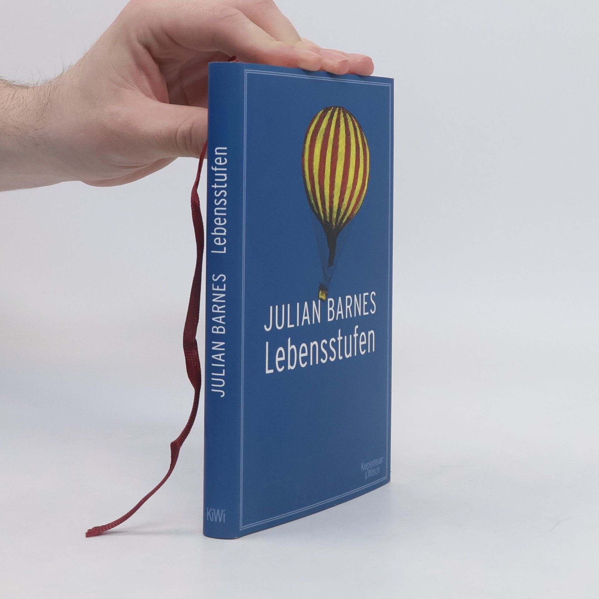 Julian Barnes Lebensstufen