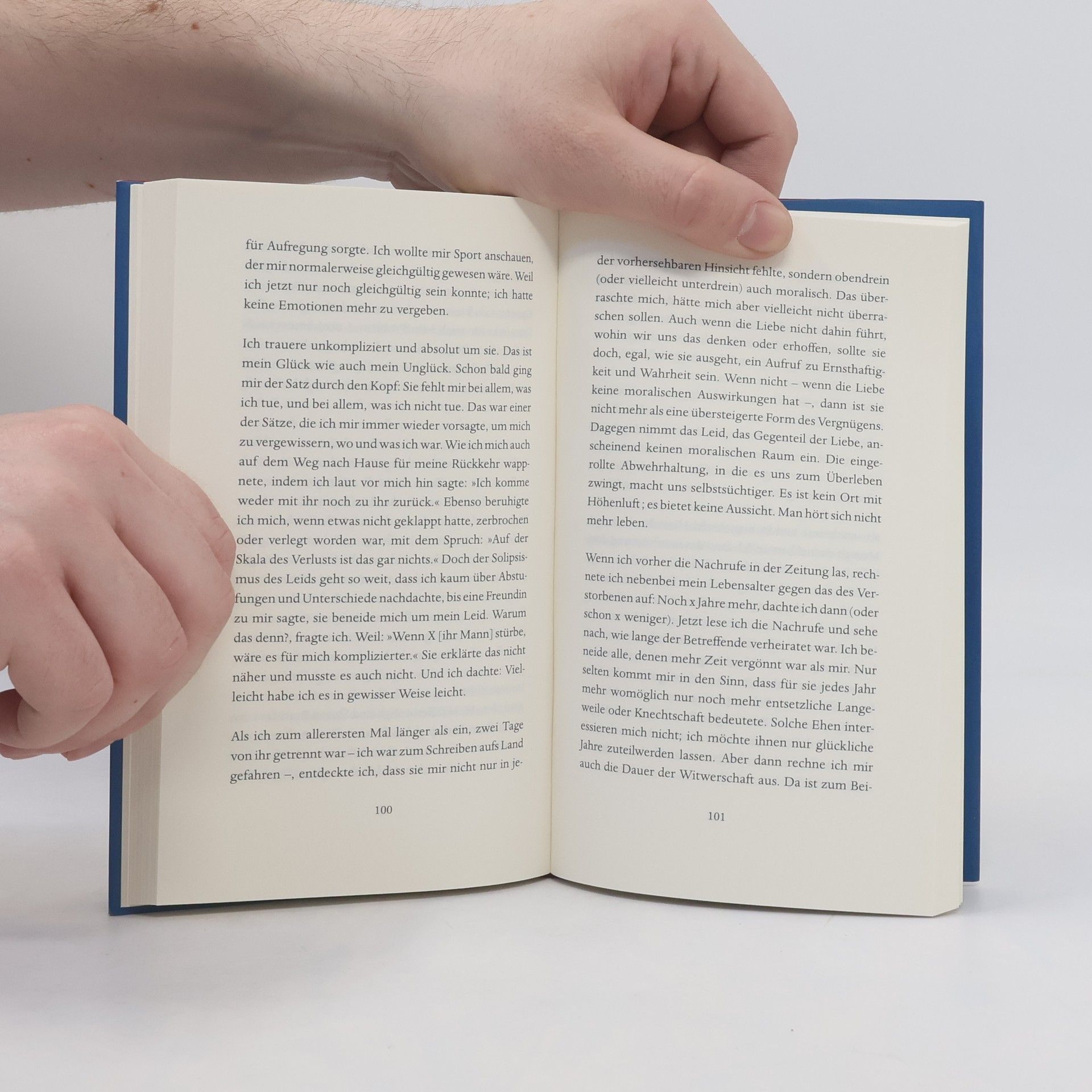 Julian Barnes Lebensstufen