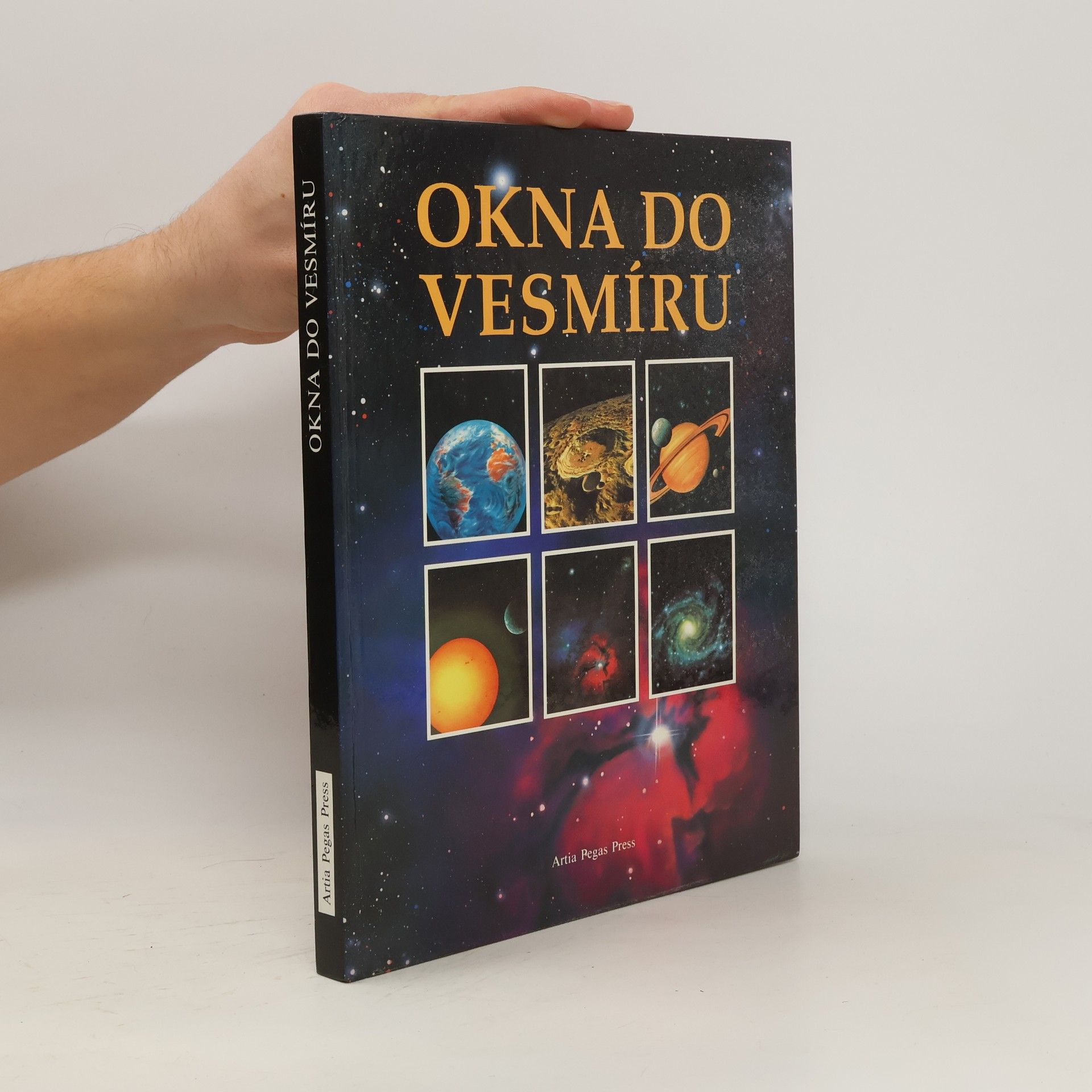 kolektiv Okna do vesmíru