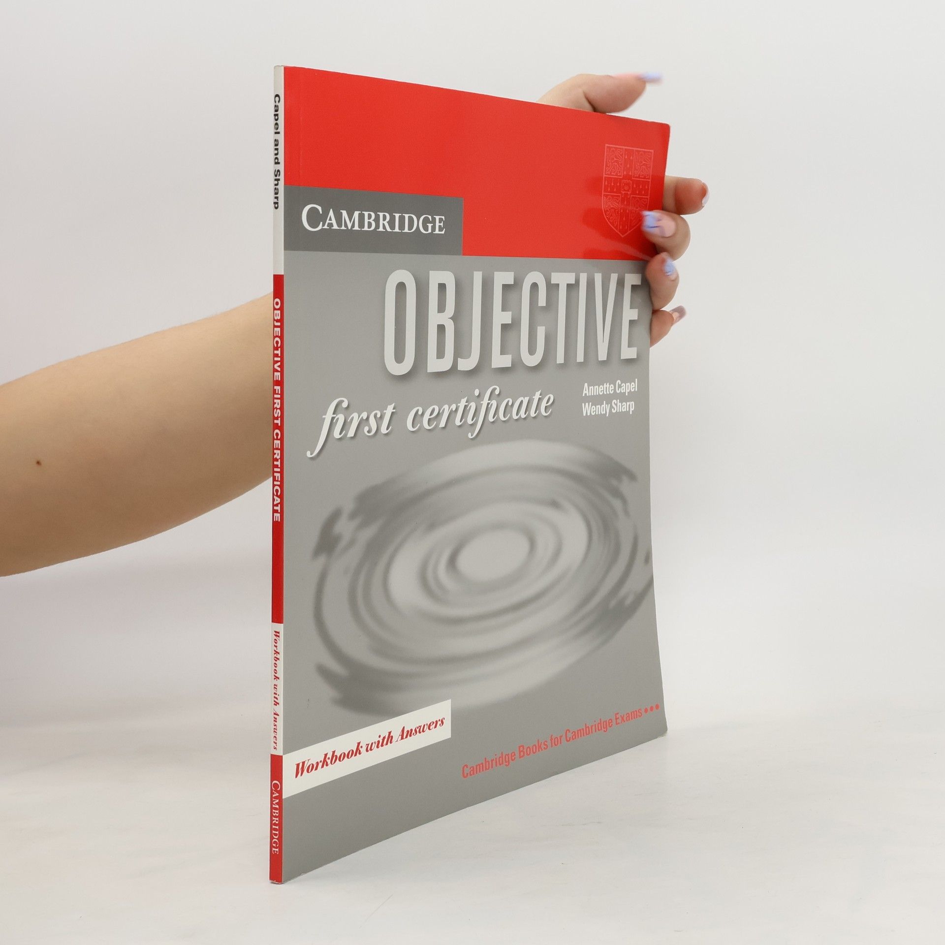 Annette Capel Objective First certificate : workbook with answers