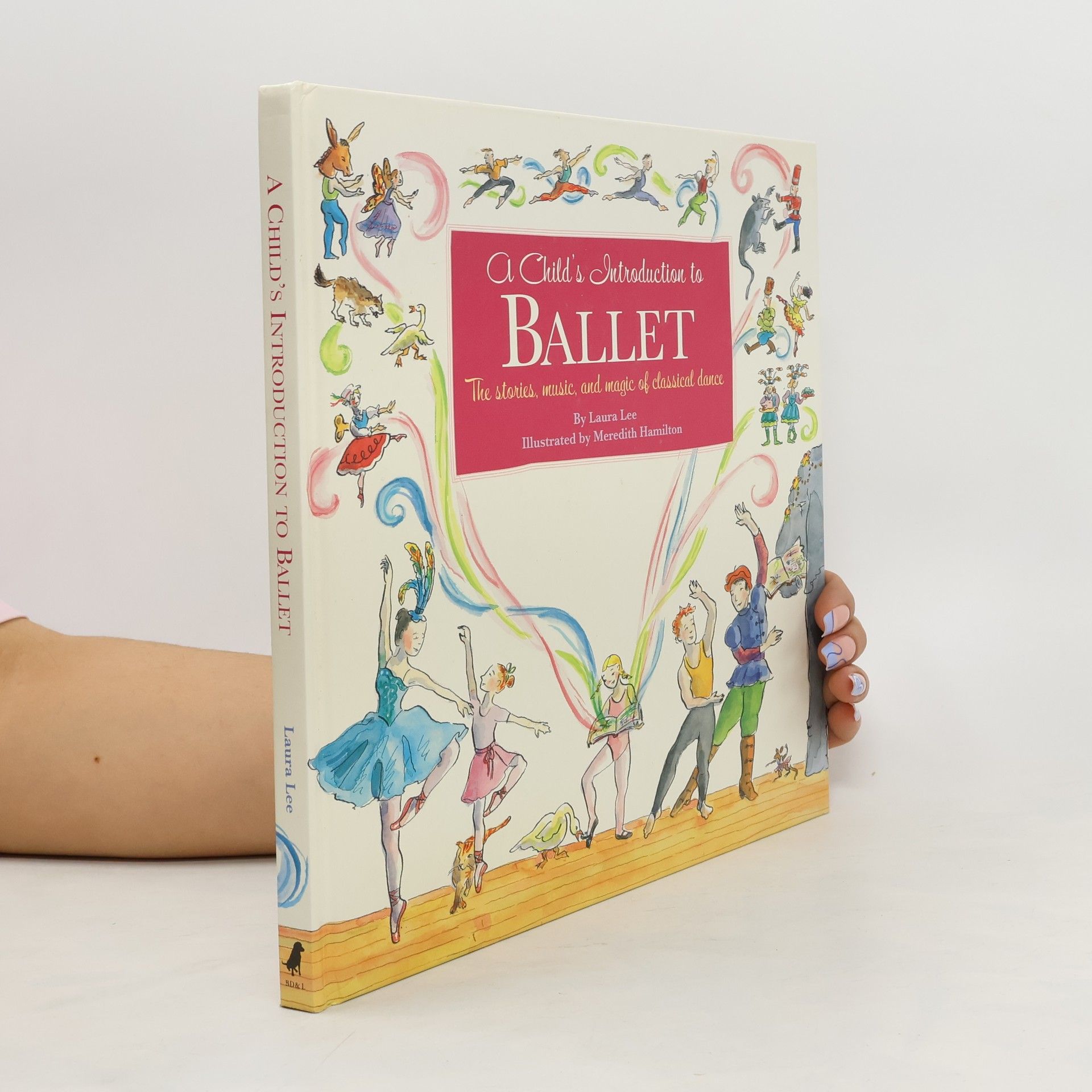 Laura Lee A Child's Introduction To Ballet