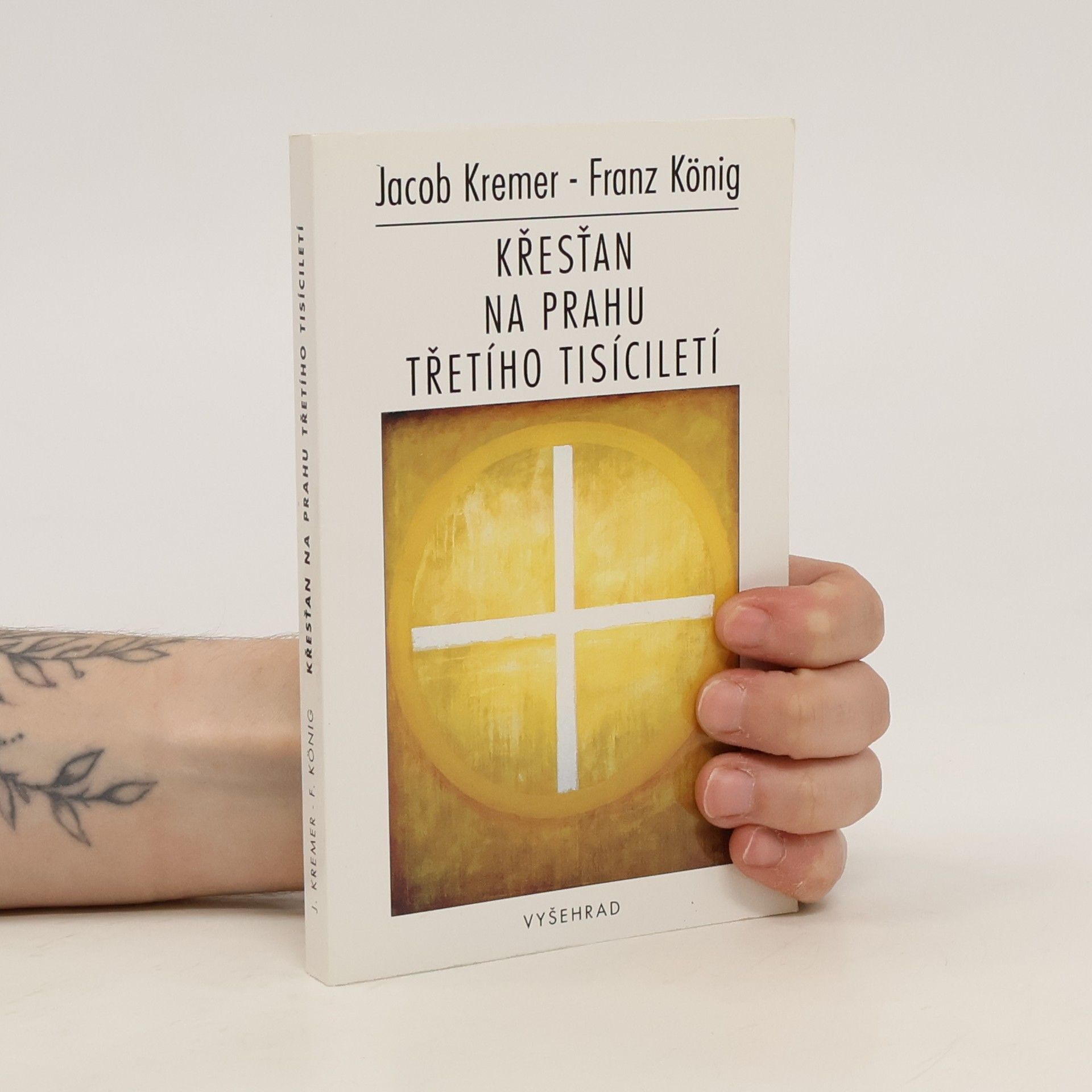 Jacob Kremer Křesťan na prahu třetího tisíciletí
