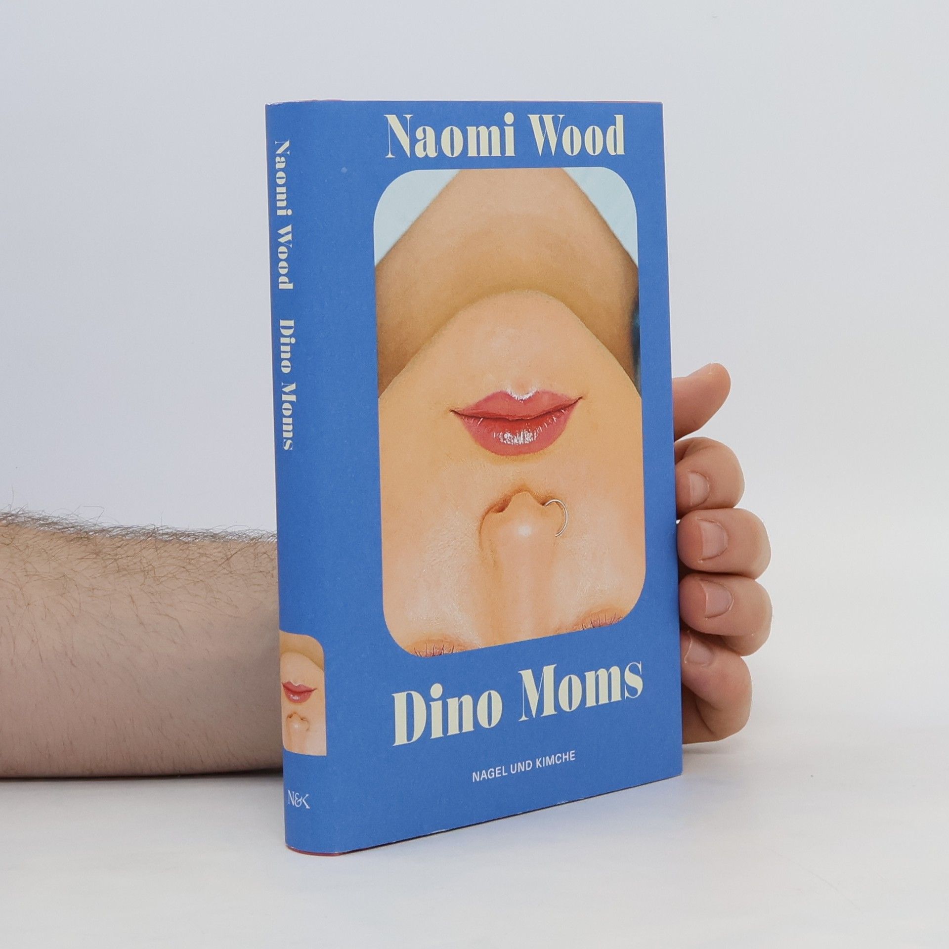 Naomi Wood Dino Moms. Erzählungen | Gewinnerin BBC Short Story Award 2023 | preisgekröntes Debüt I »Eine wunderbare Autorin« Matt Haig | scharfsinnig über Elternschaft und moderne Liebe
