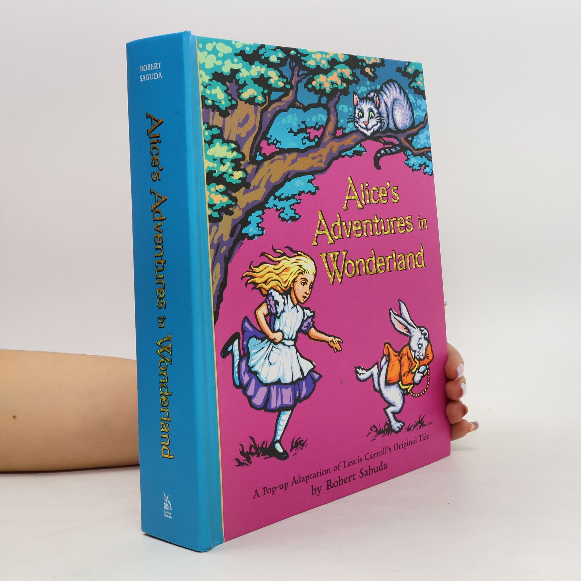Robert Sabuda Alice's Adventures in Wonderland