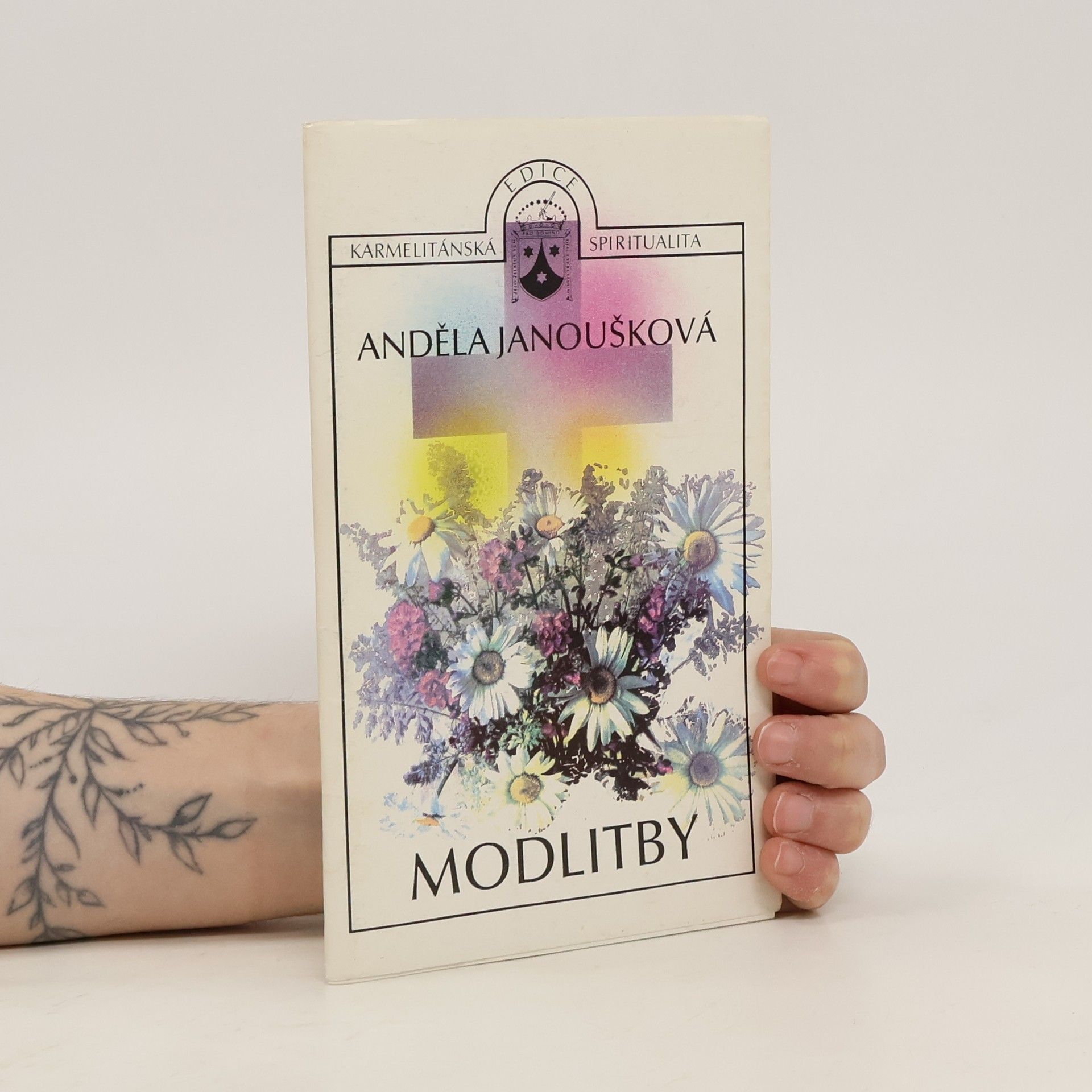 Anděla Janoušková Modlitby