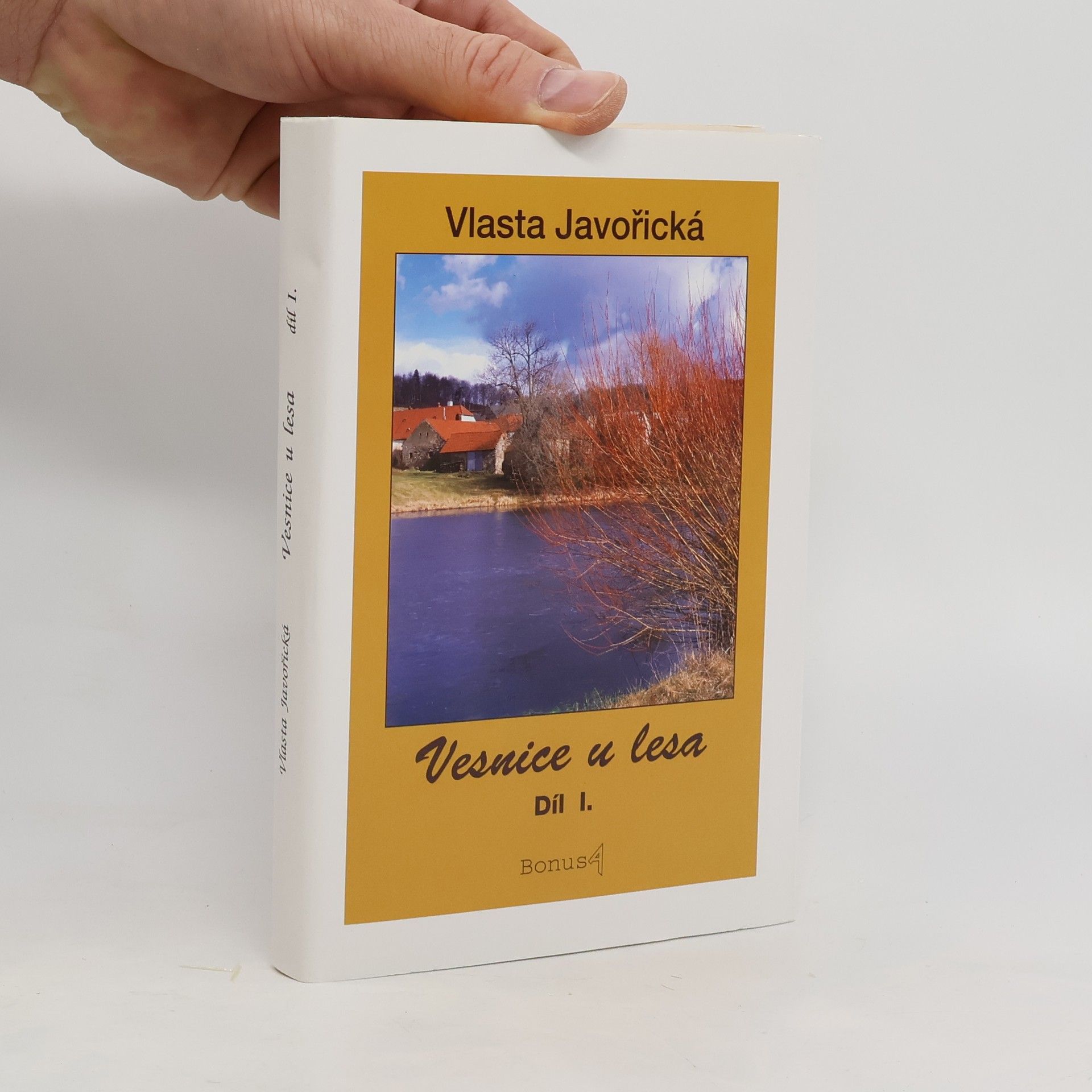 Vlasta Javořická Vesnice u lesa 1