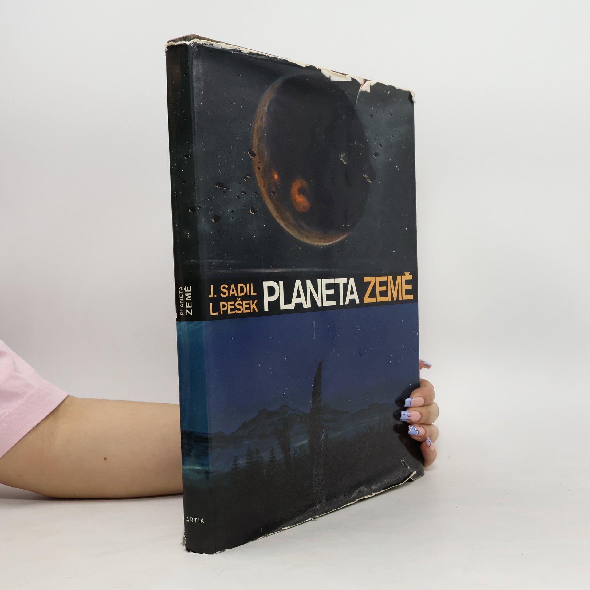 Josef Sadil Planeta Země