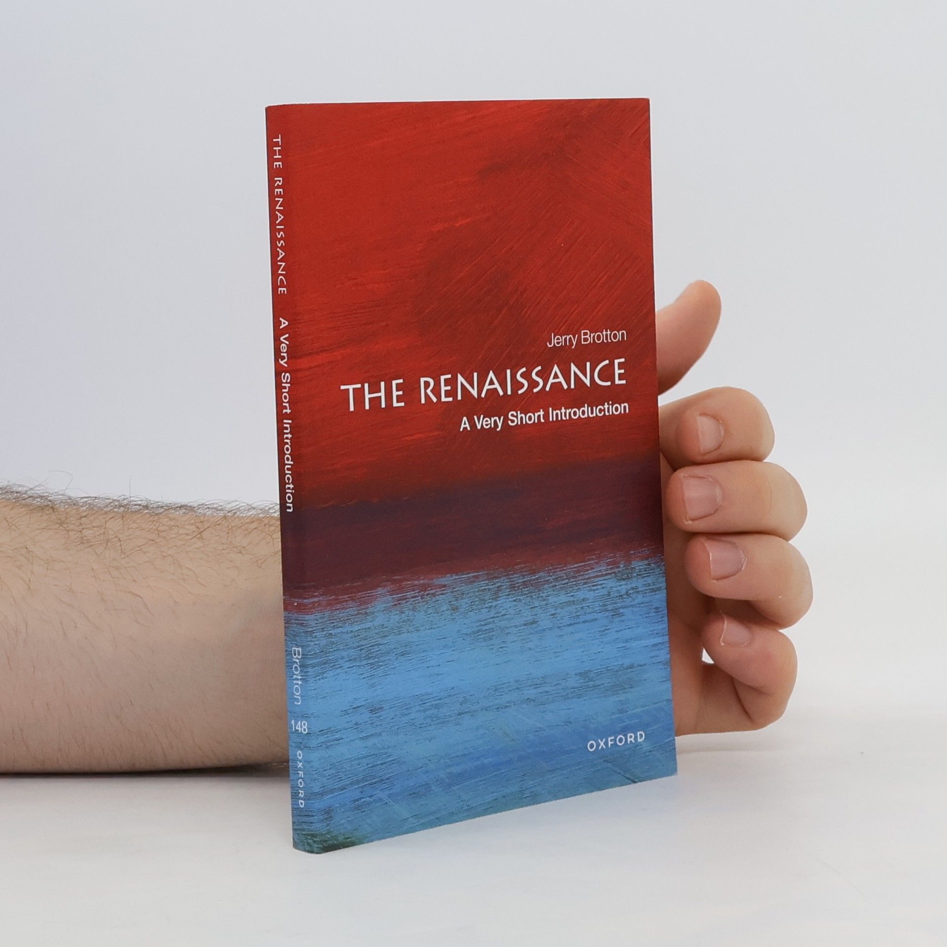 Jerry Brotton The Renaissance. A Very Short Introduction