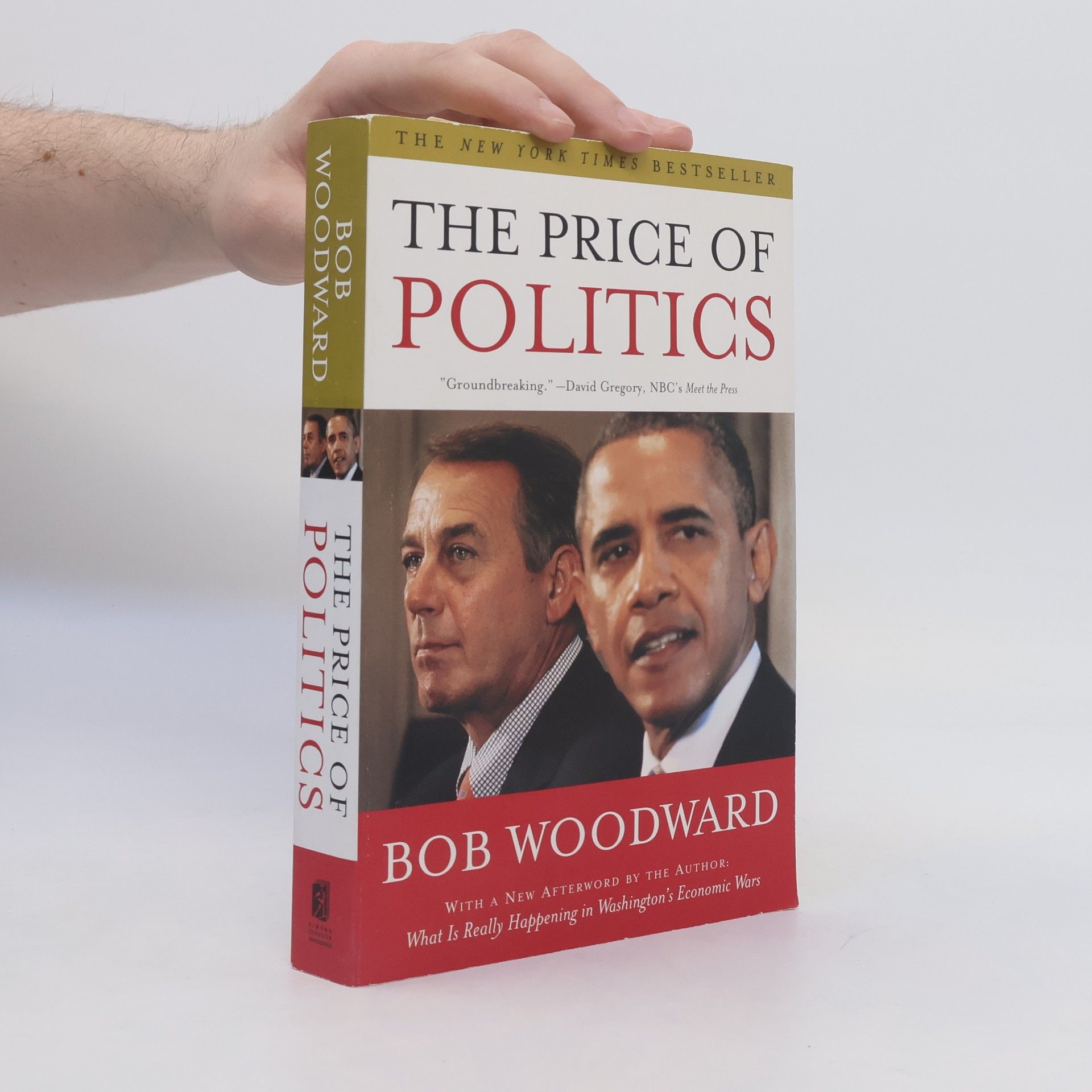 Bob Woodward The Price of Politics