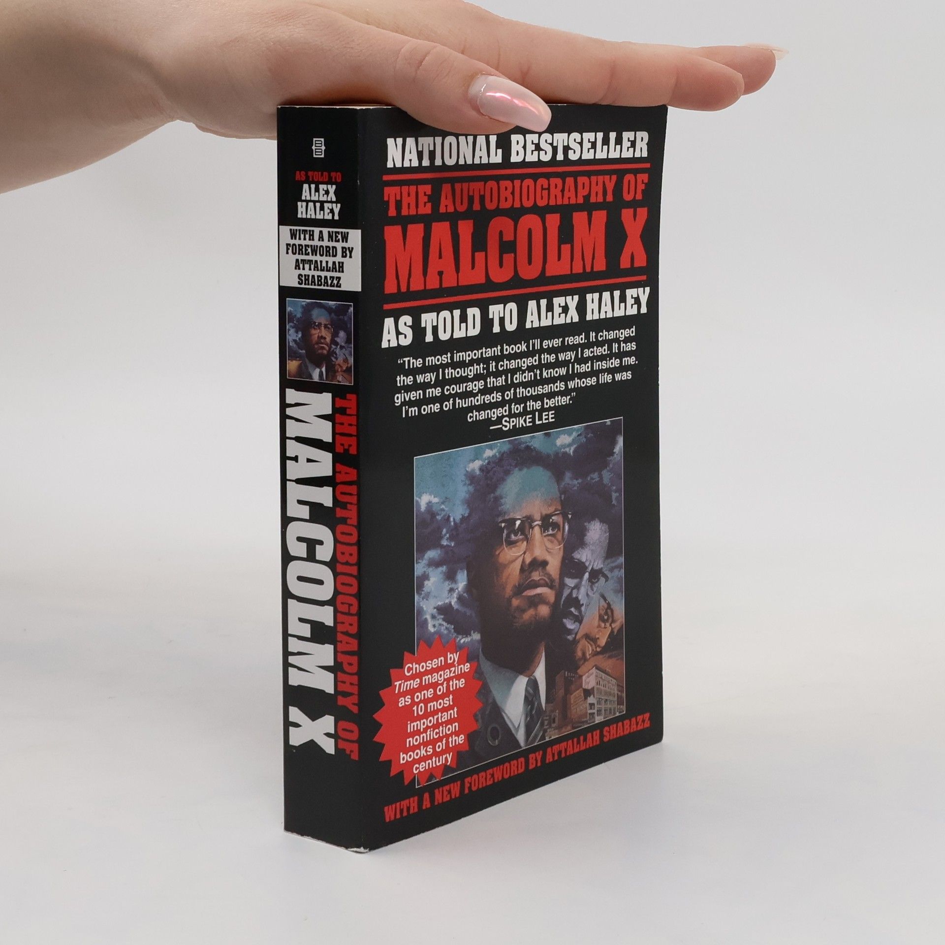 Malcolm X The autobiography of Malcolm X