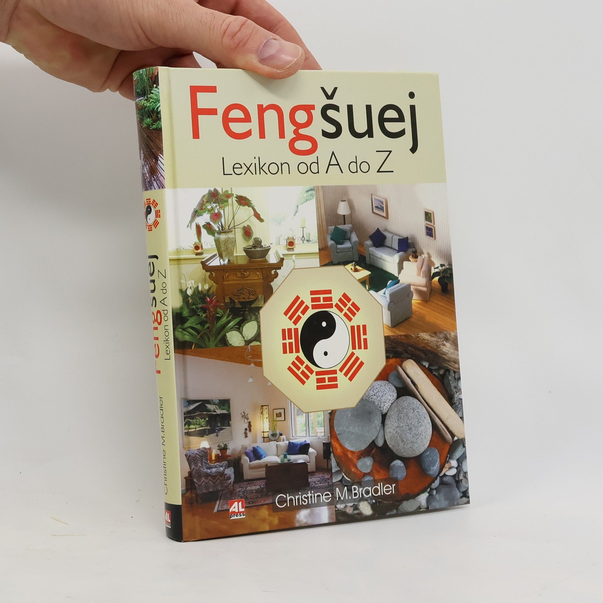 Christine M. Bradler Feng šuej: Lexikon od A do Z