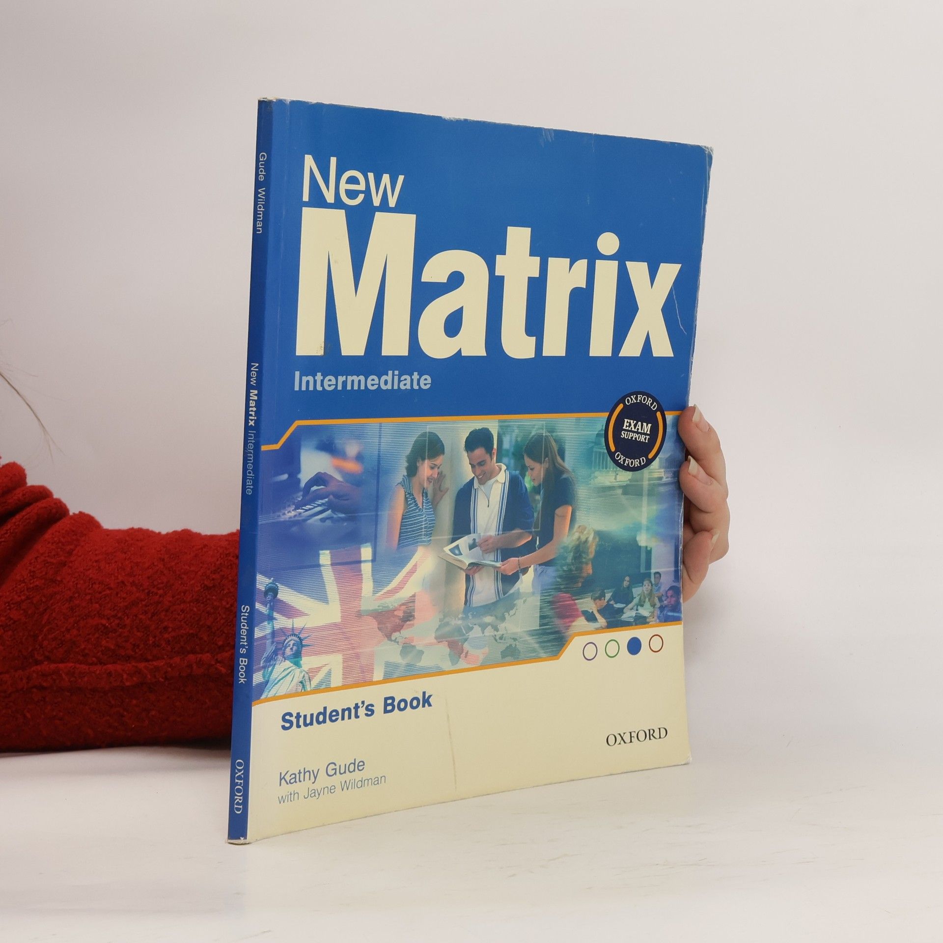 Kathy Gude New Matrix - Intermediate
